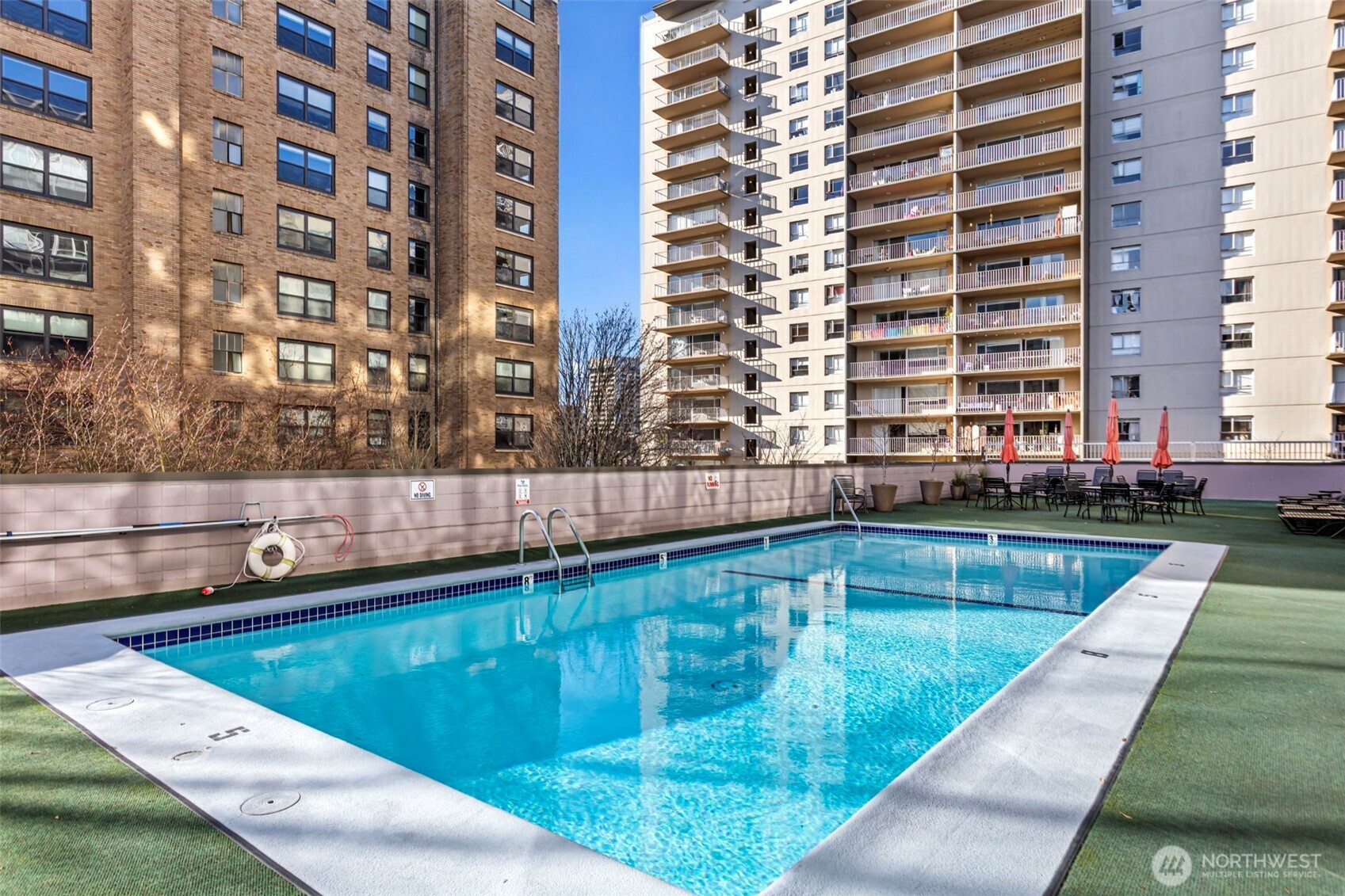 1221 Minor Avenue Unit: 808