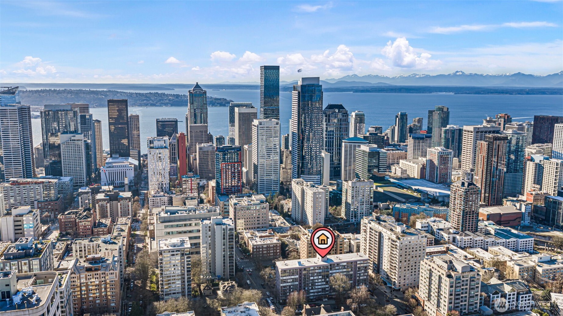 1221 Minor Avenue Unit: 808