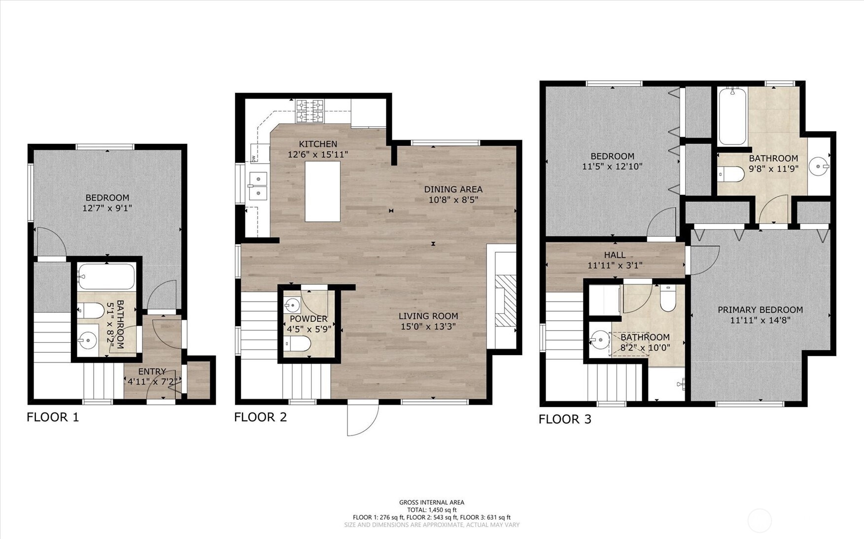 836 NW 52nd Street Unit: B