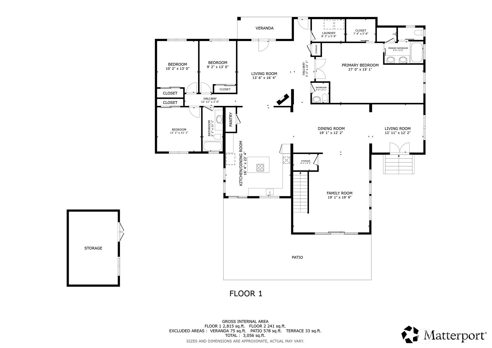 20204 45th Drive SE