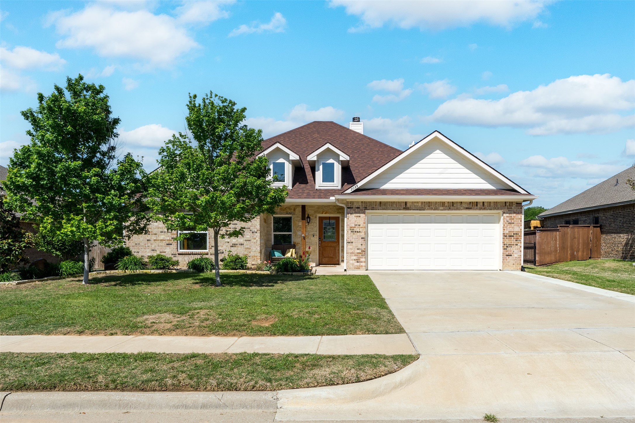 2029 Chapel Creek Drive