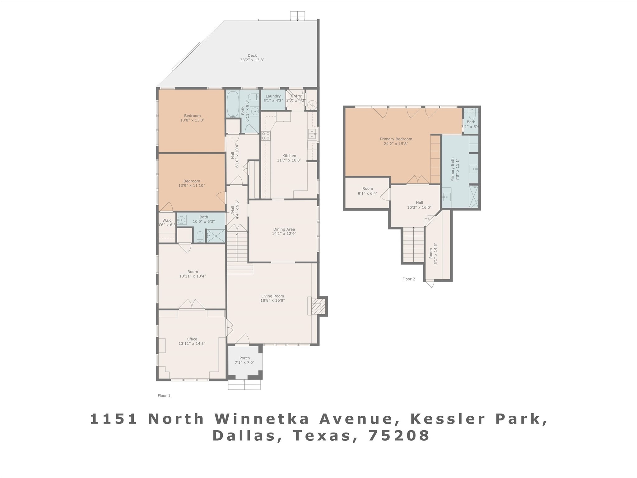 1151 N Winnetka Avenue