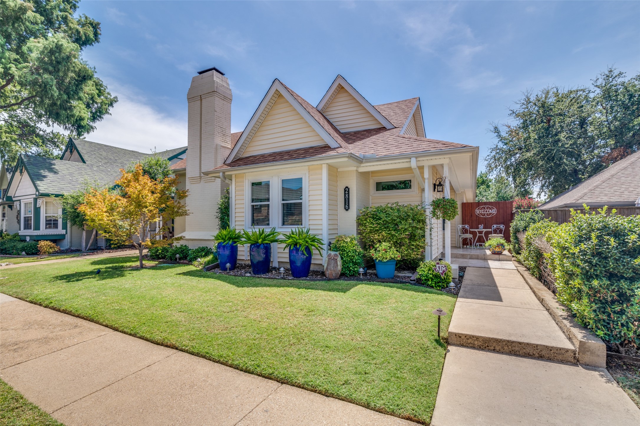 2816 Silverspring Road