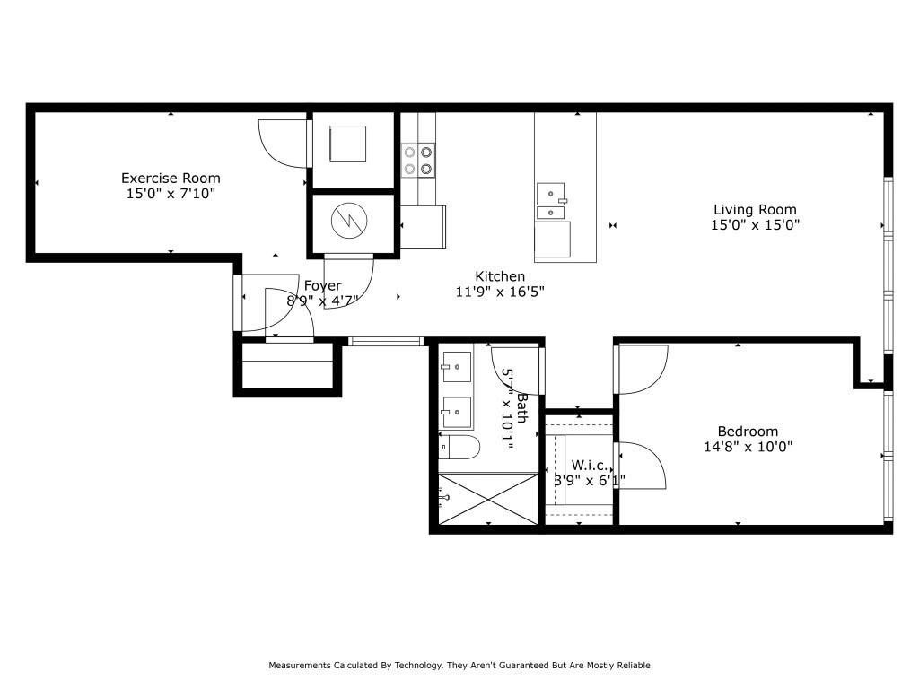 1200 Main Street 908