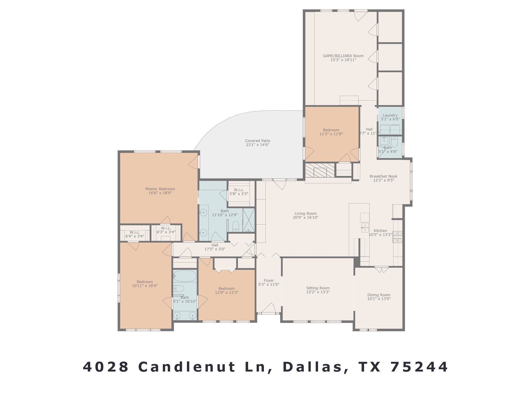 4028 Candlenut Lane