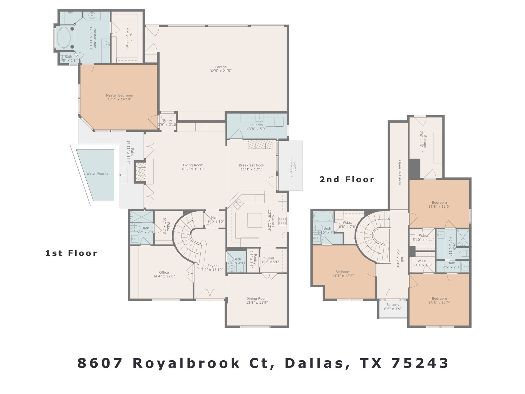 8607 Royalbrook Court