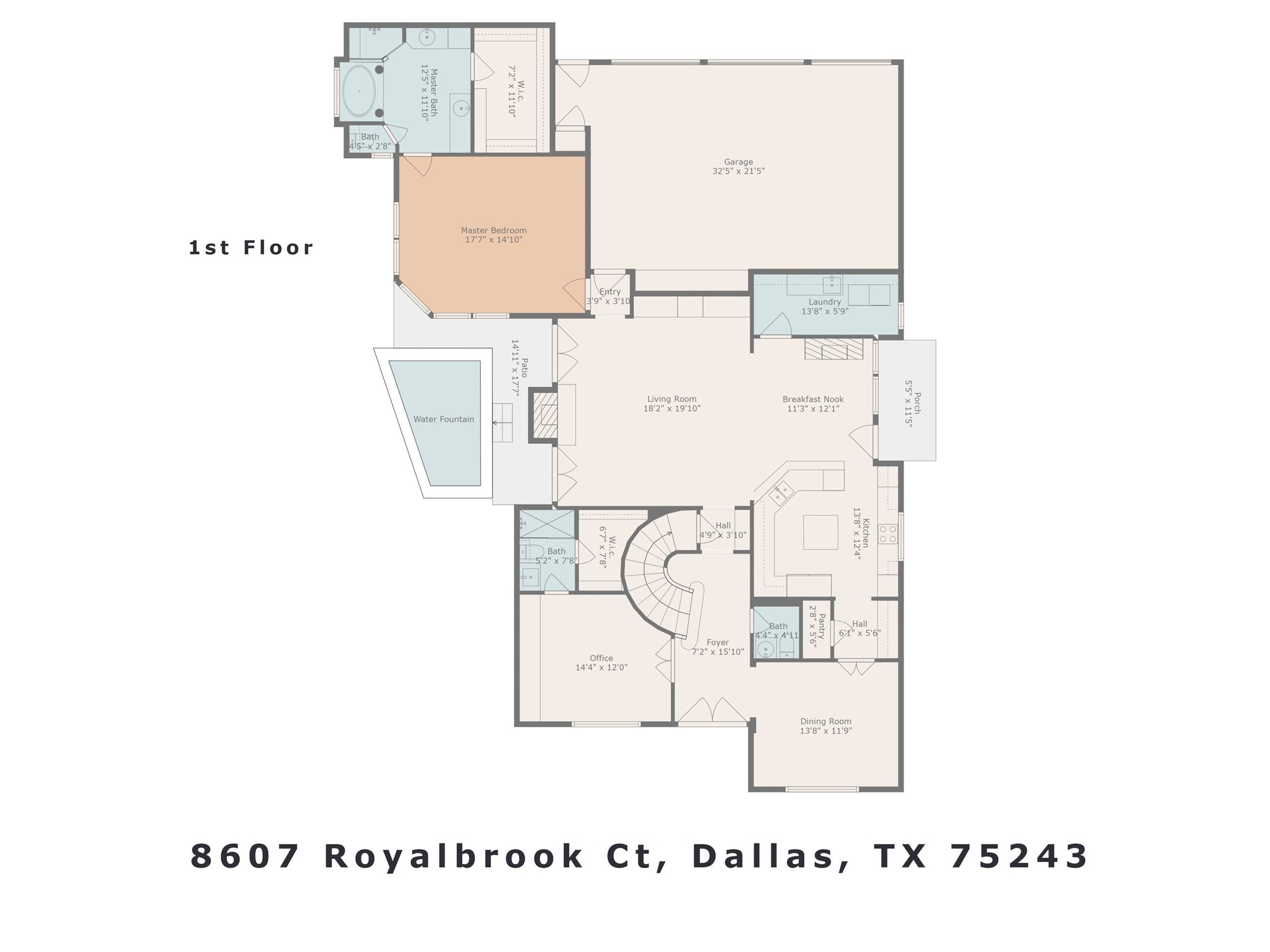 8607 Royalbrook Court