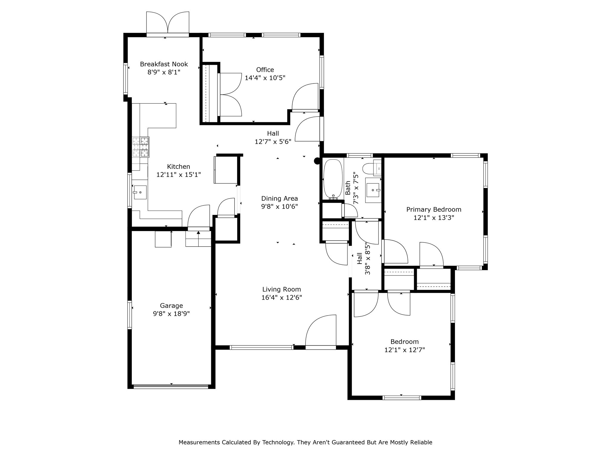 3773 Park Lane
