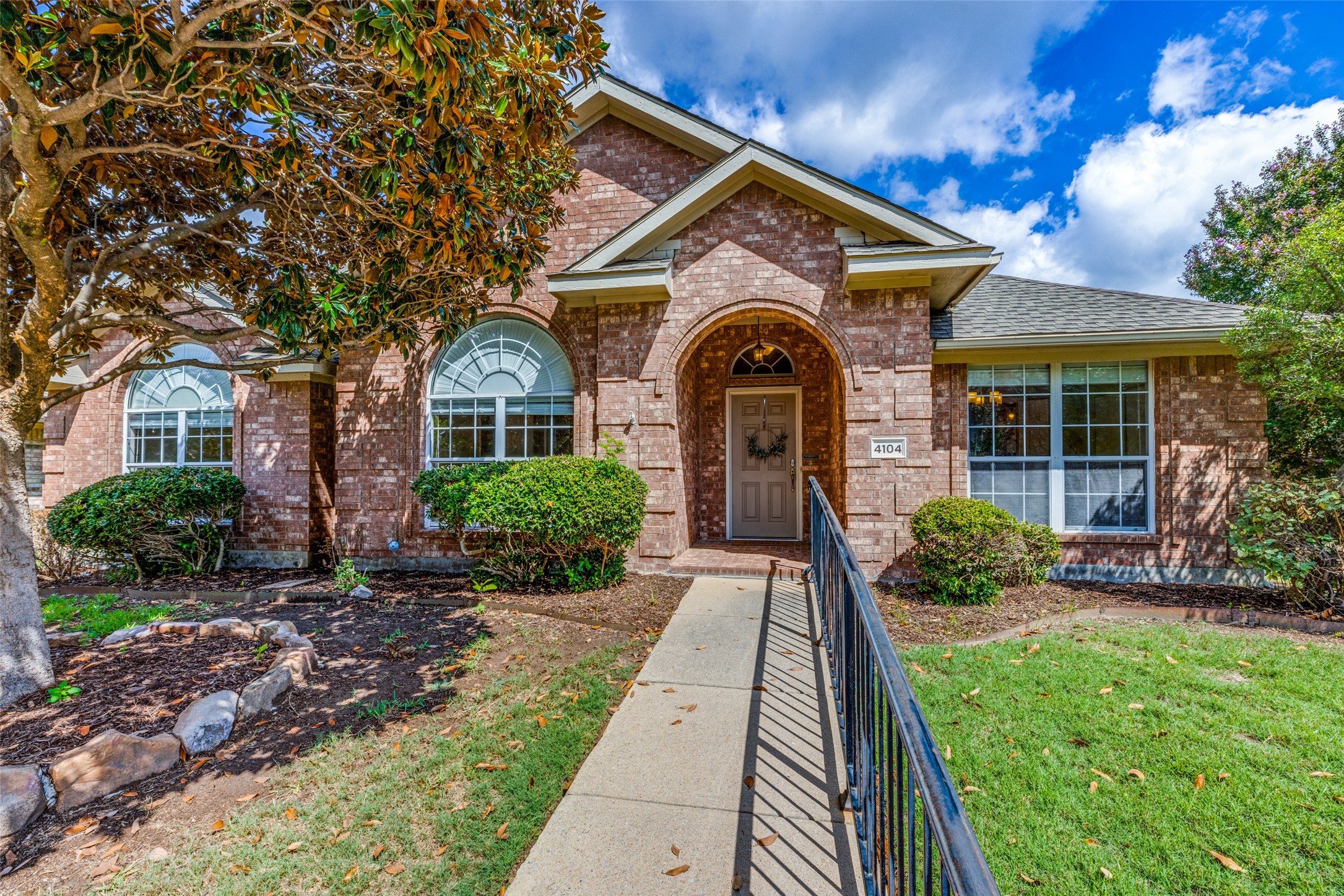 4104 Honeysuckle Drive