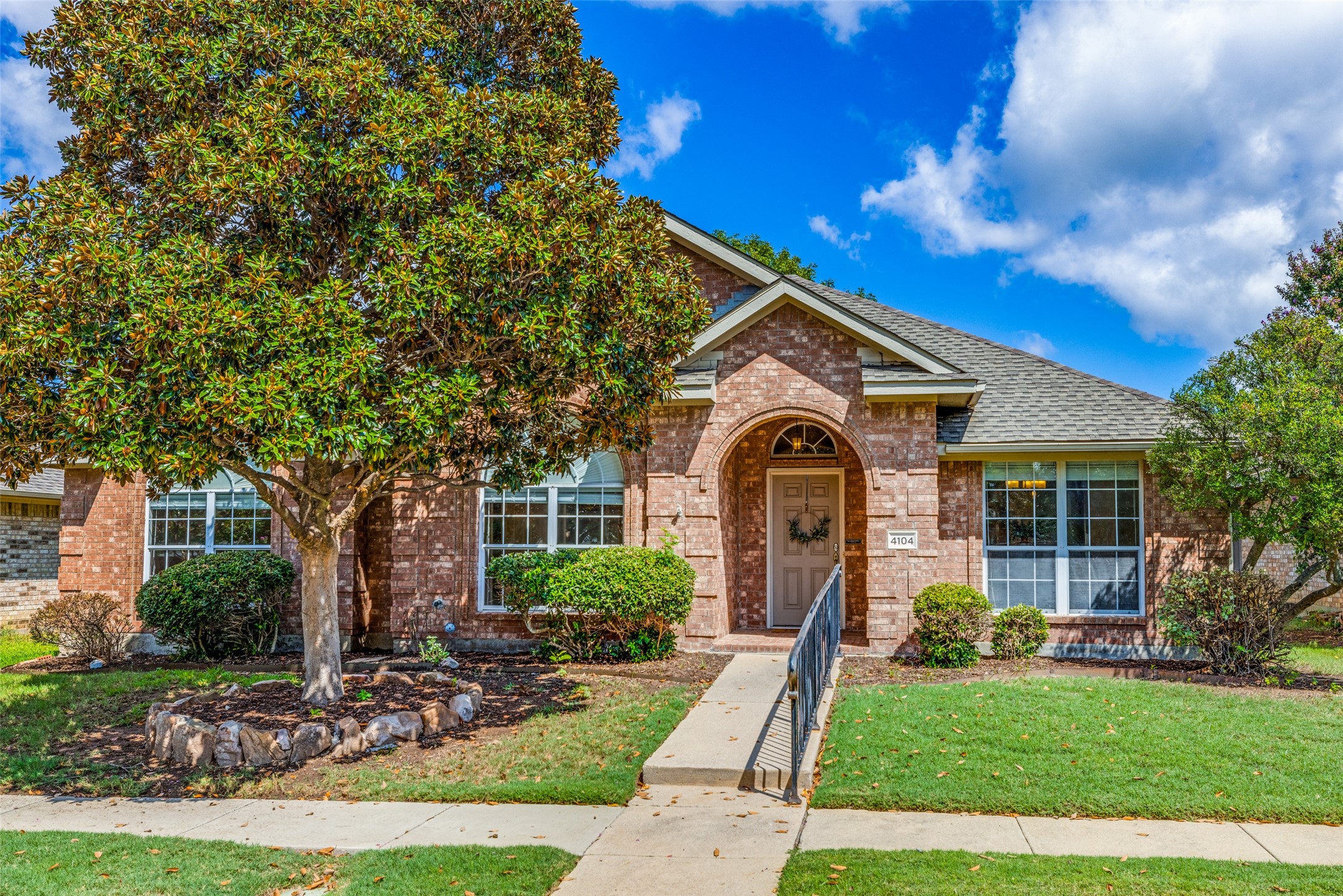 4104 Honeysuckle Drive