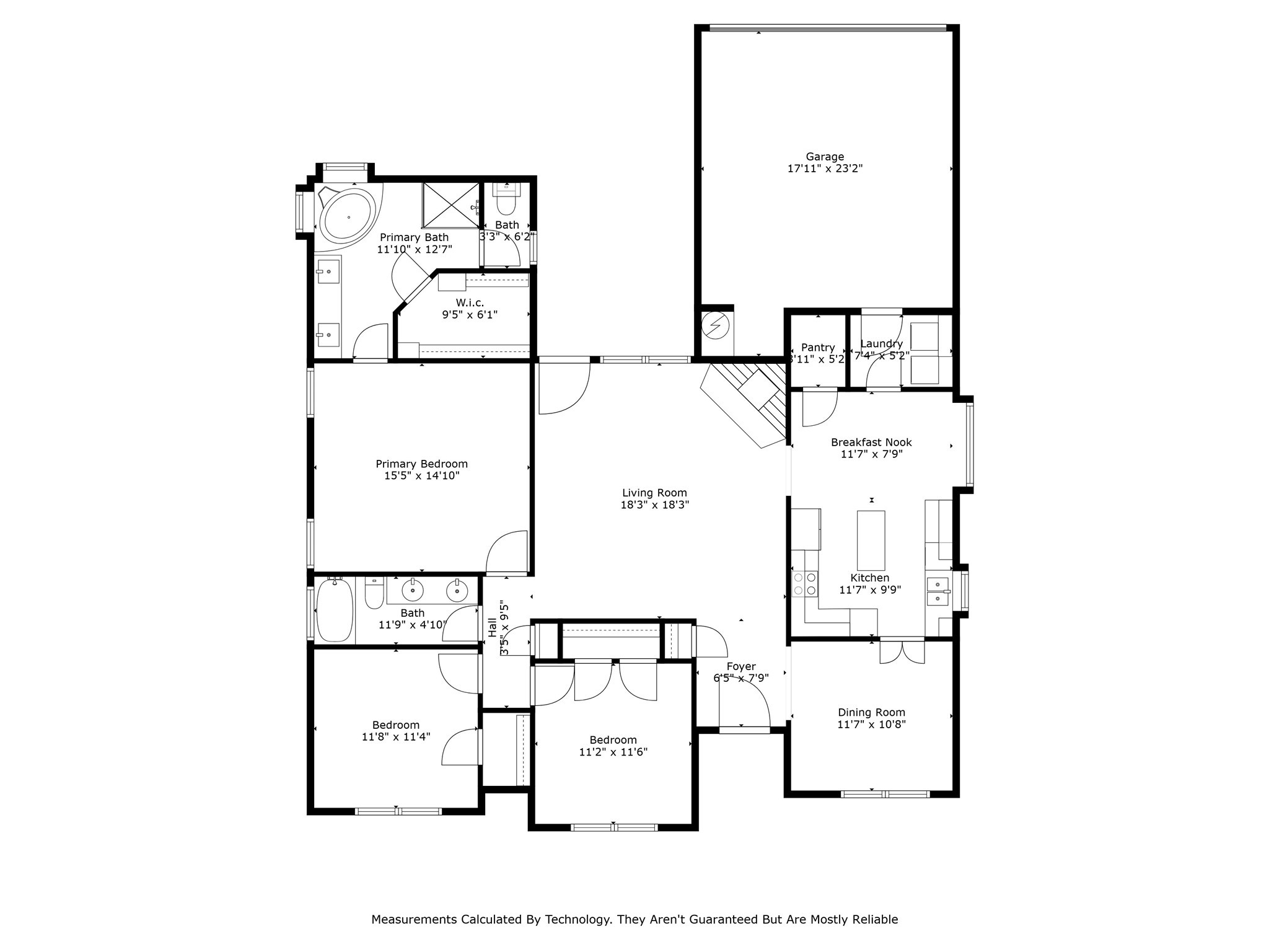 4104 Honeysuckle Drive