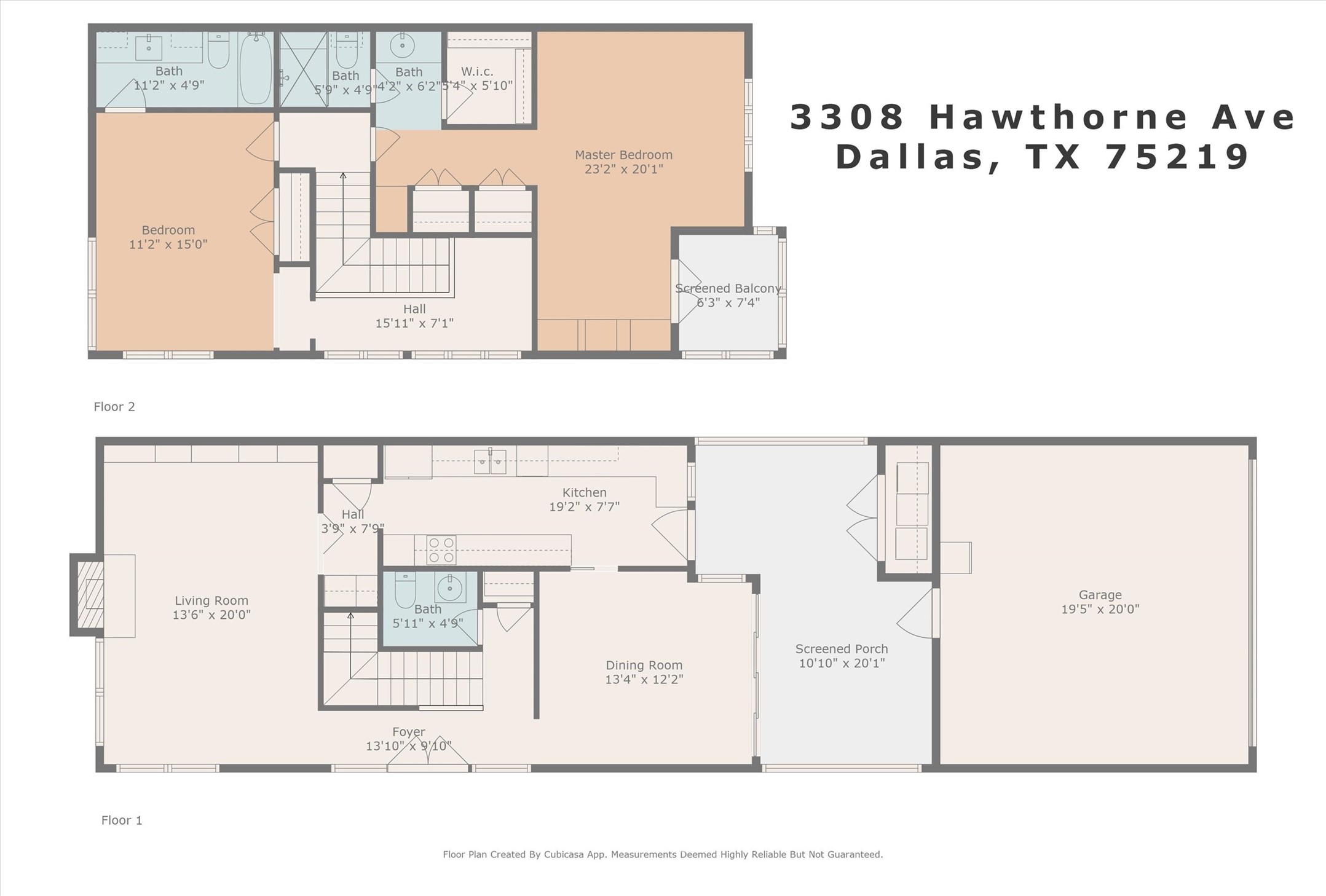 3308 Hawthorne Avenue