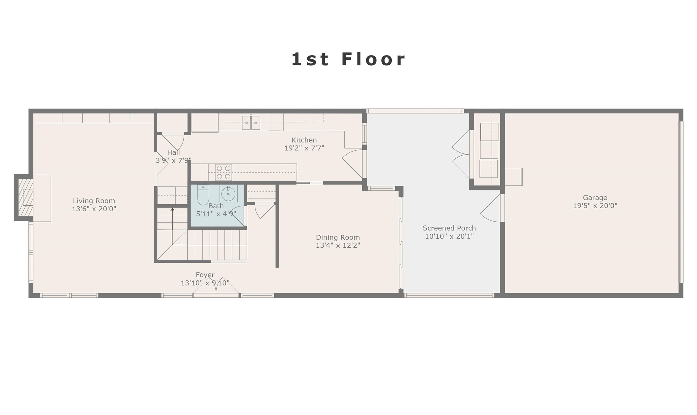 3308 Hawthorne Avenue