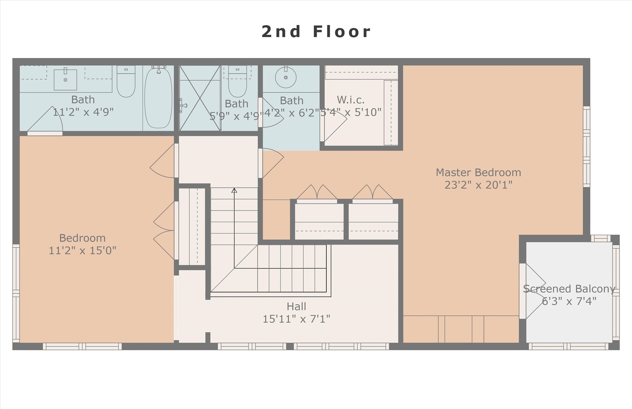 3308 Hawthorne Avenue