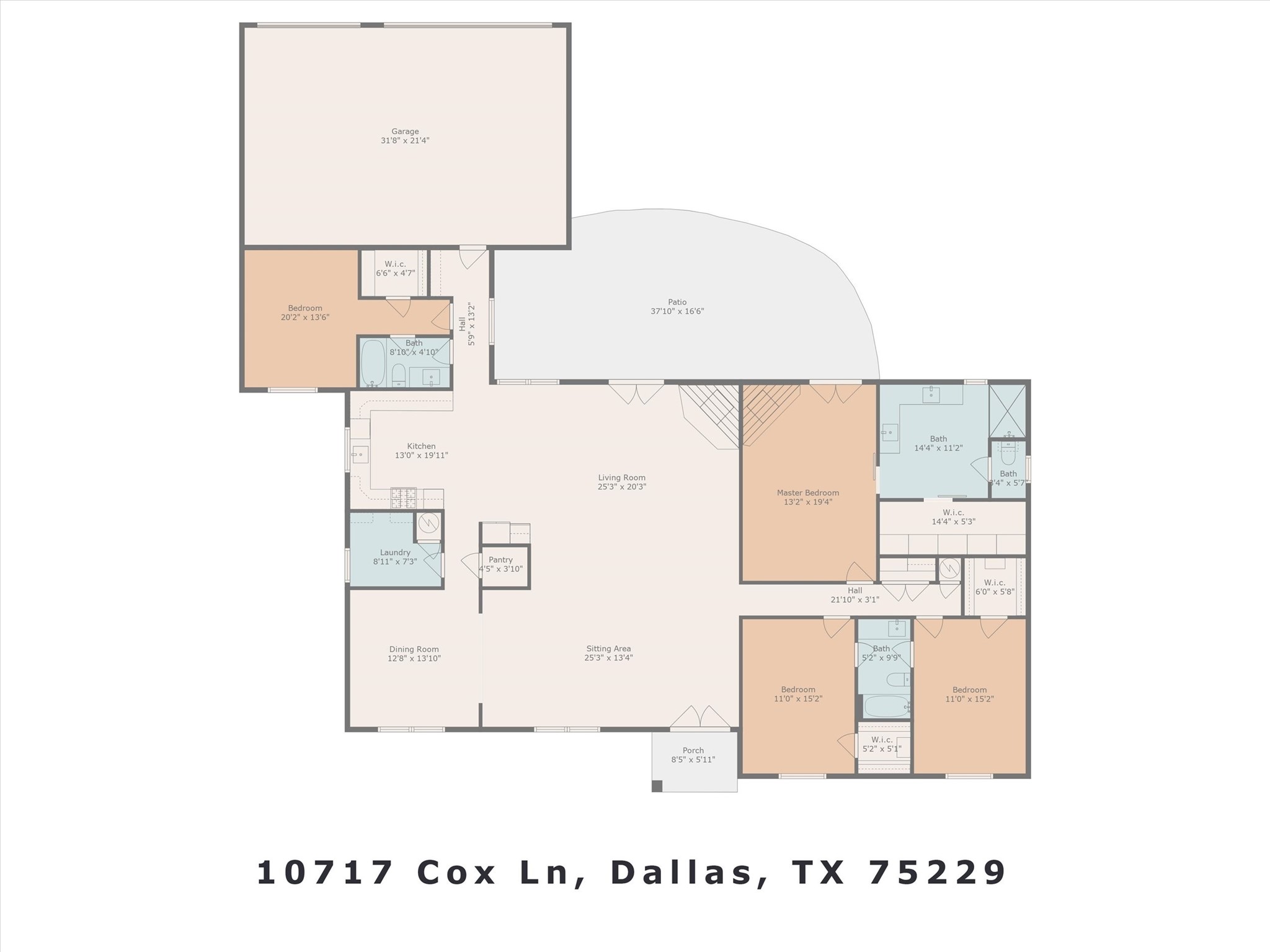 10717 Cox Lane