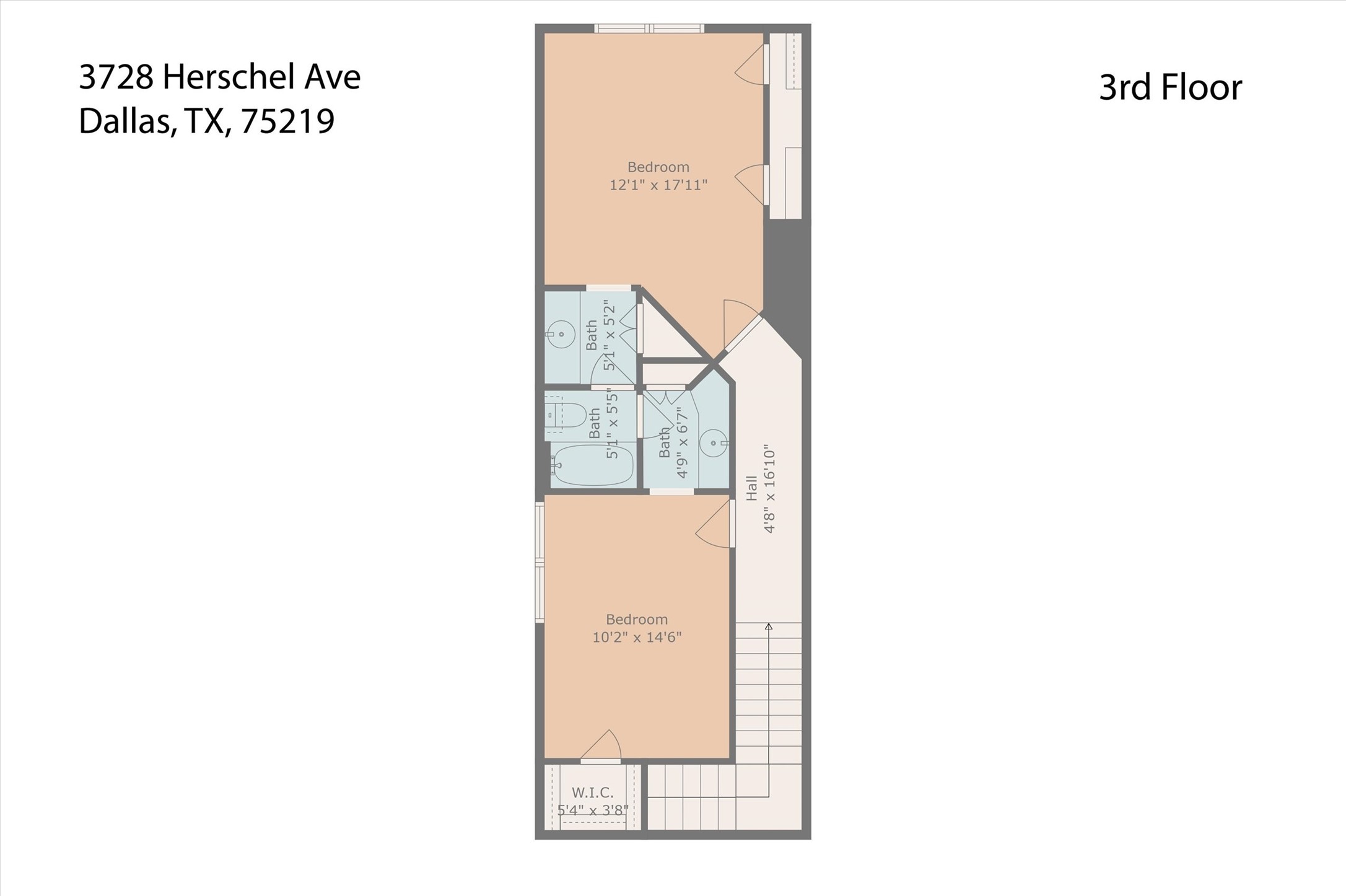 3728 Herschel Avenue G