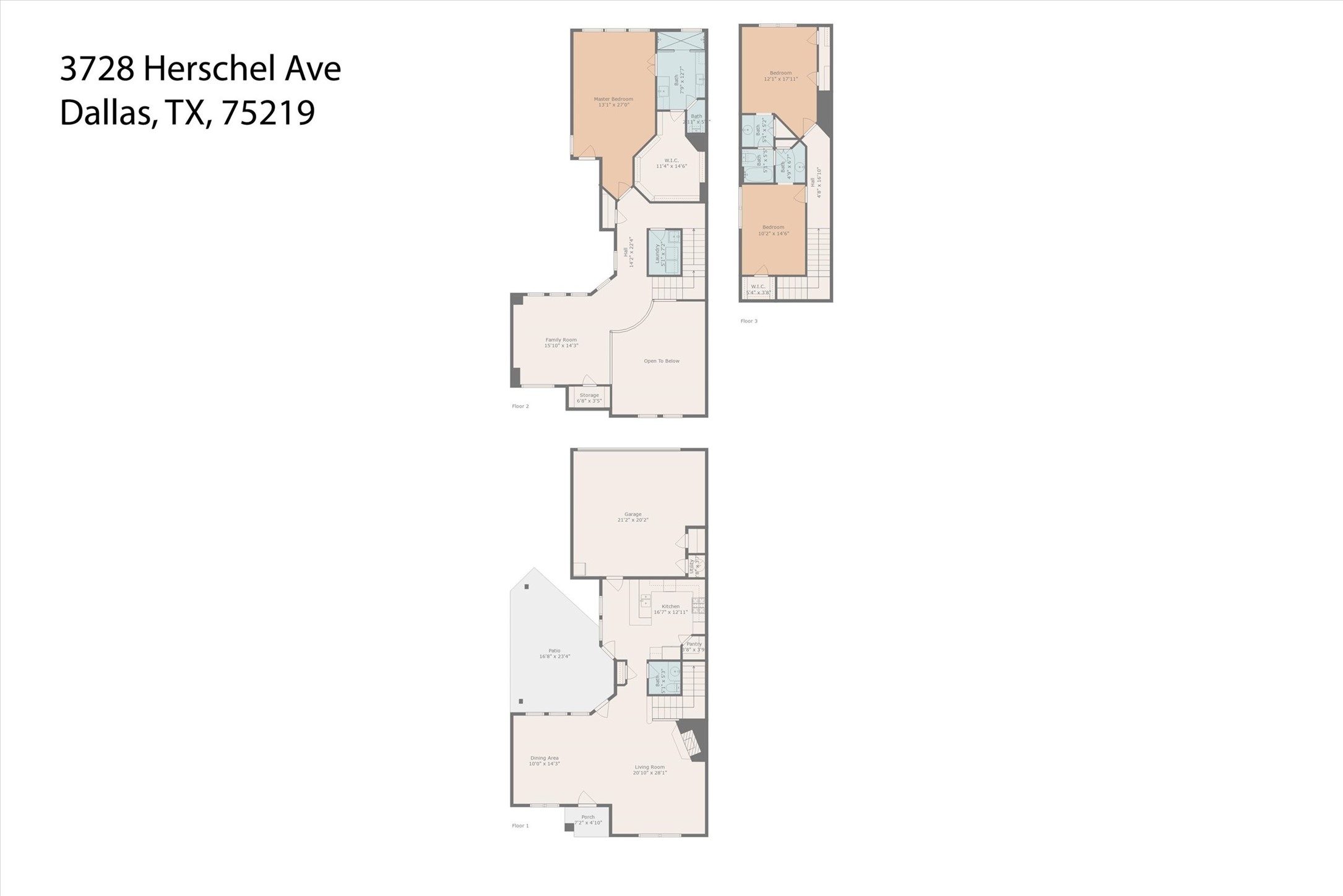 3728 Herschel Avenue G