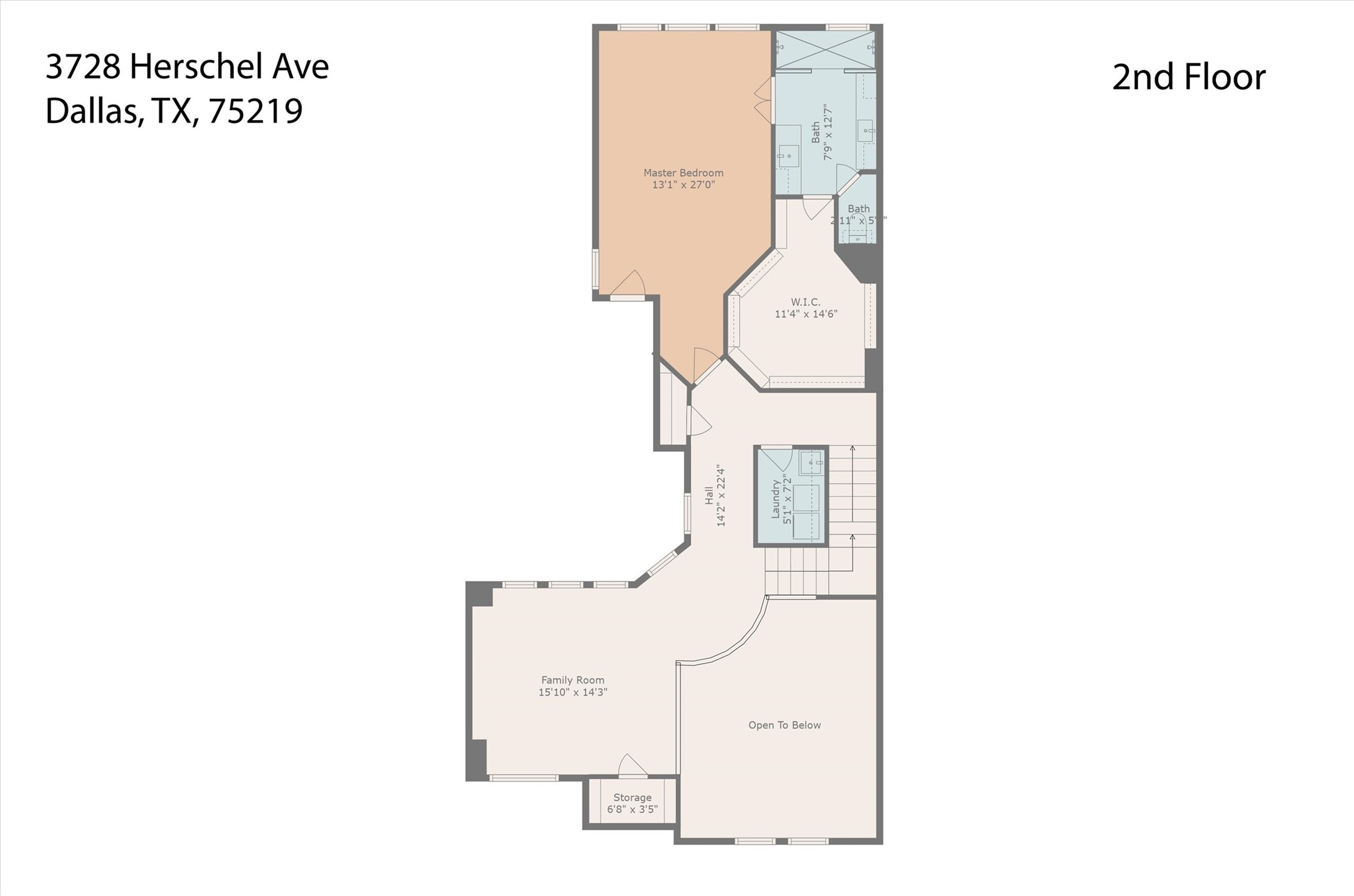 3728 Herschel Avenue G