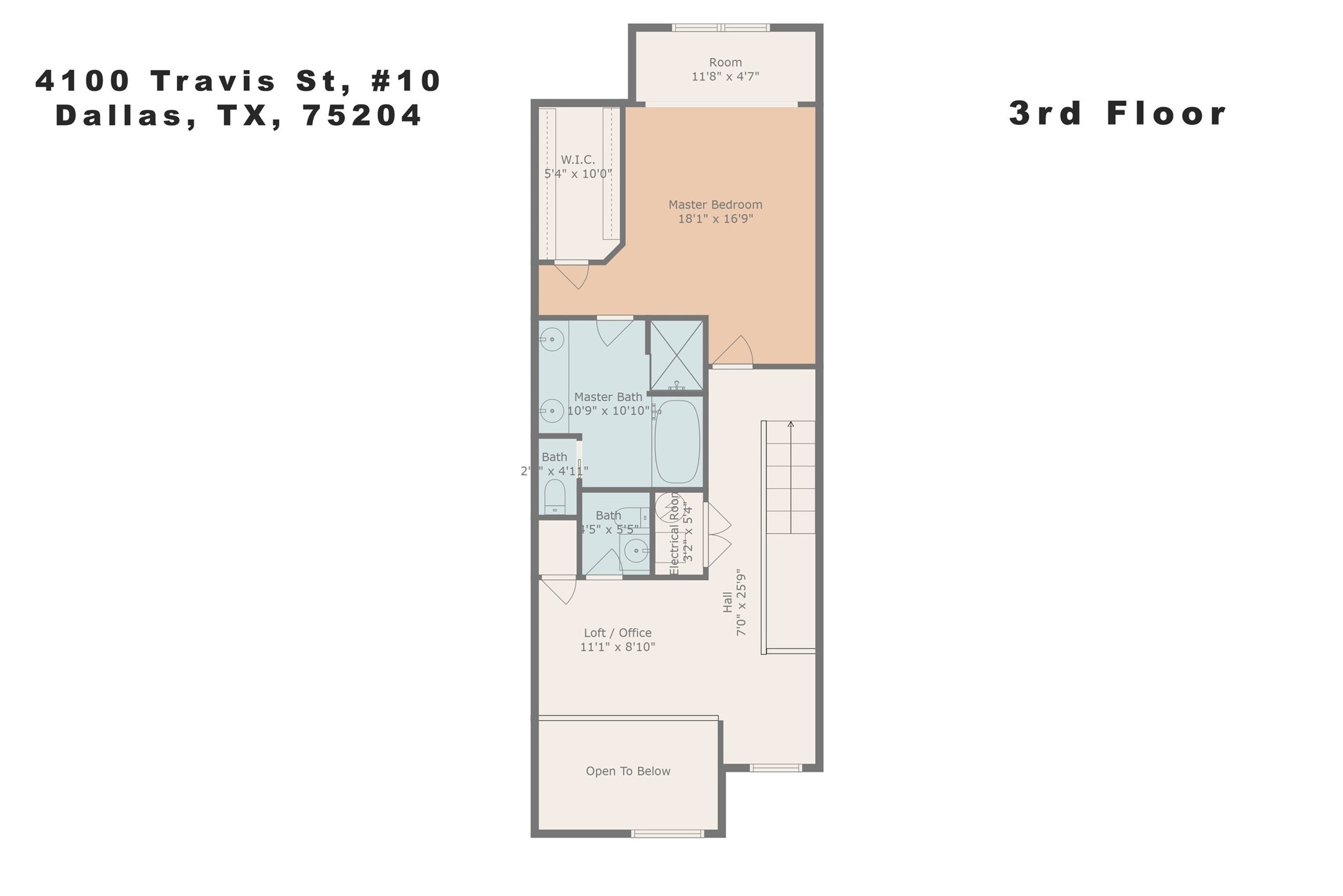 4100 Travis Street 10