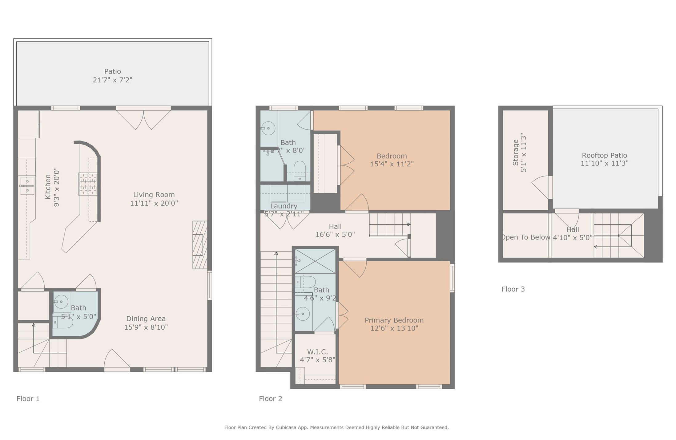 4242 Travis Street 107