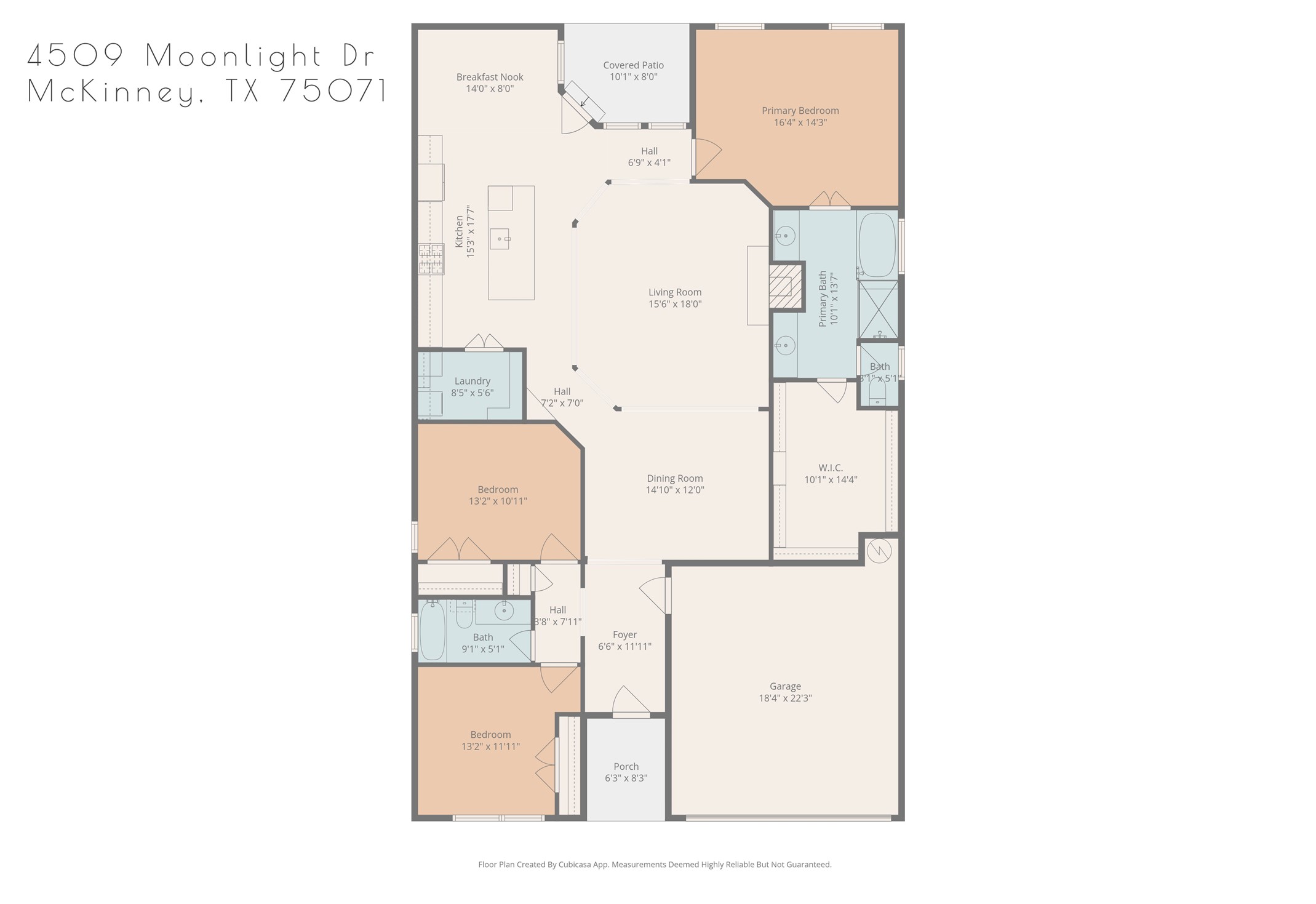 4509 Moonlight Drive