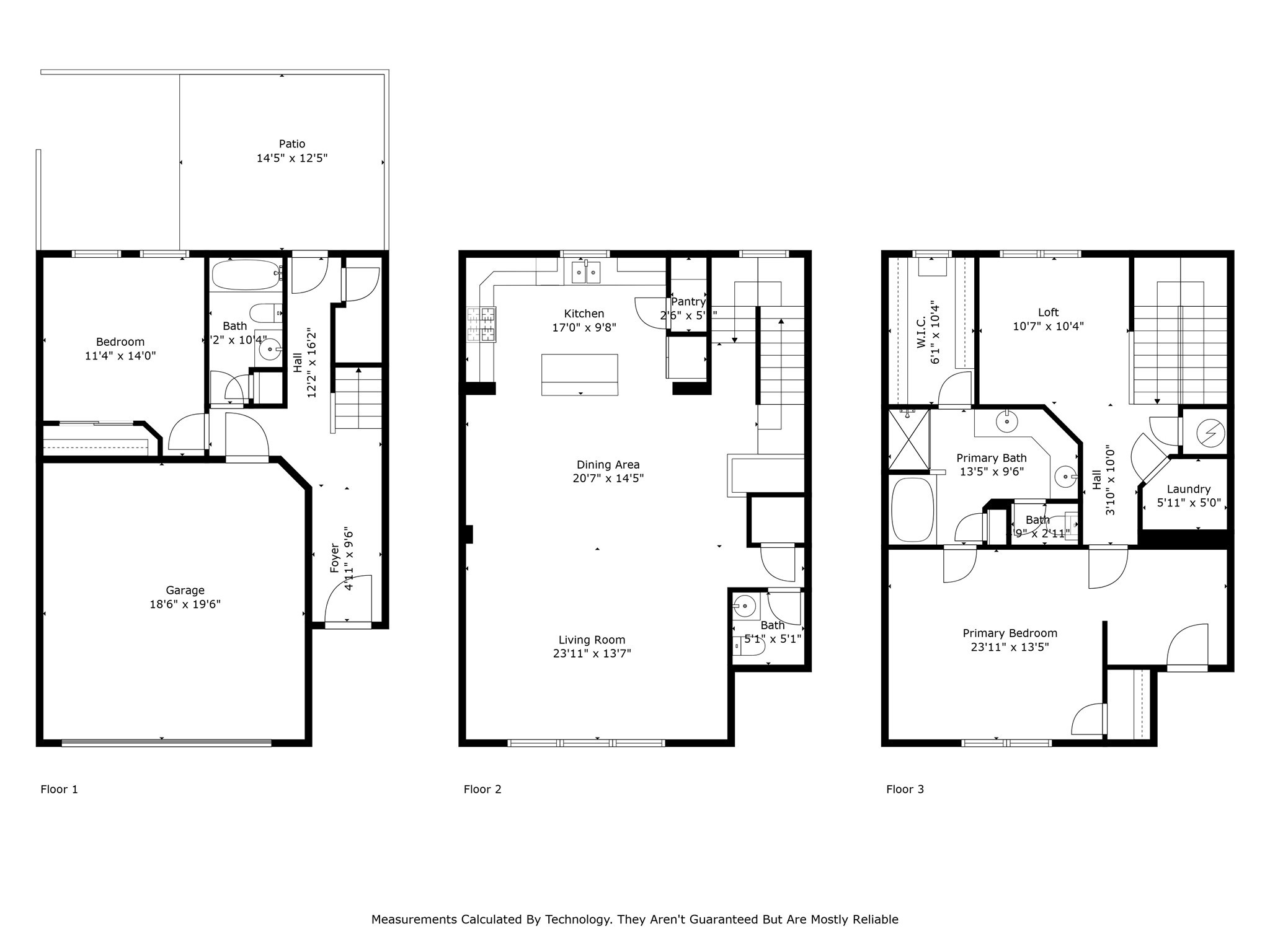 4830 Cedar Springs Road 12