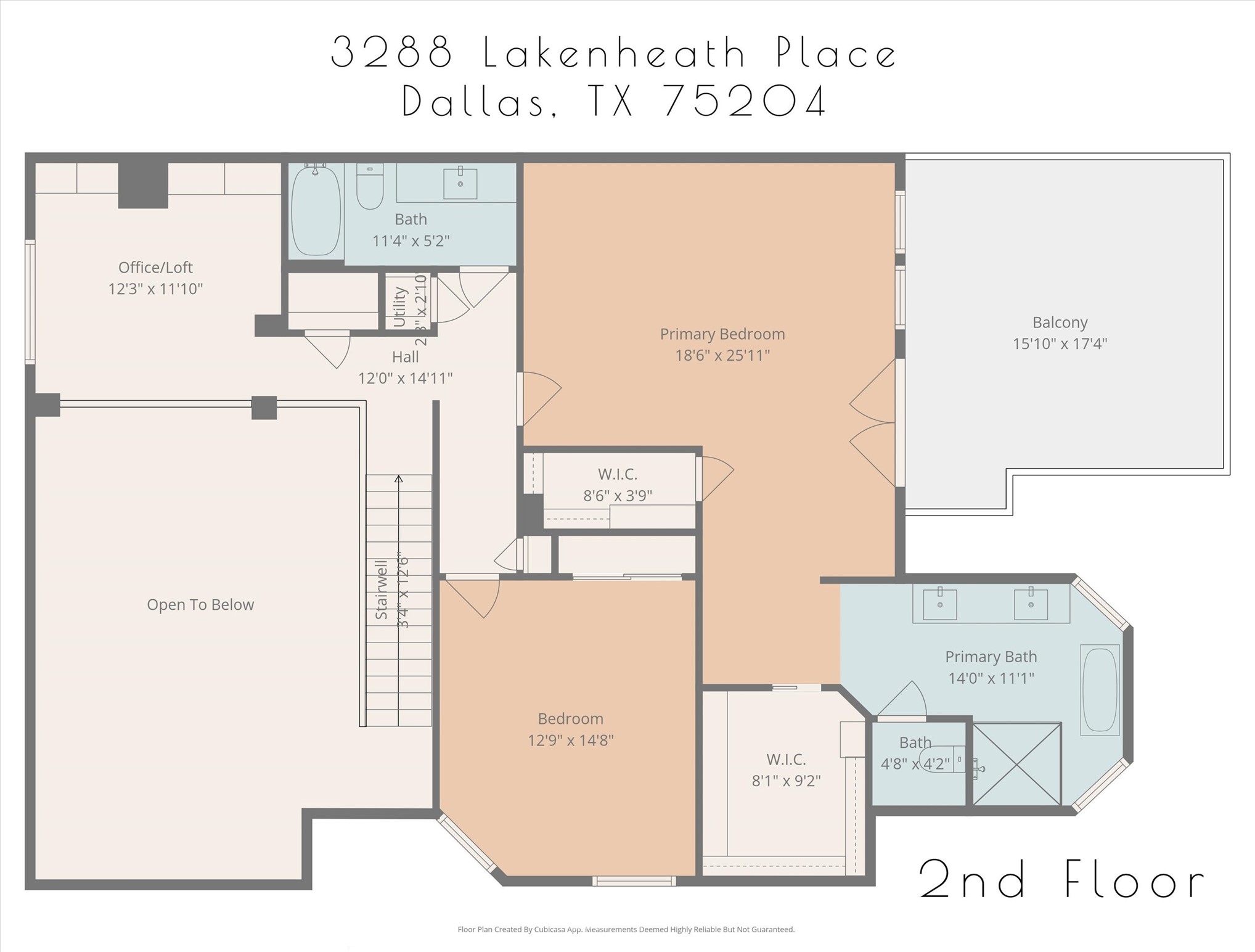 3288 Lakenheath Place