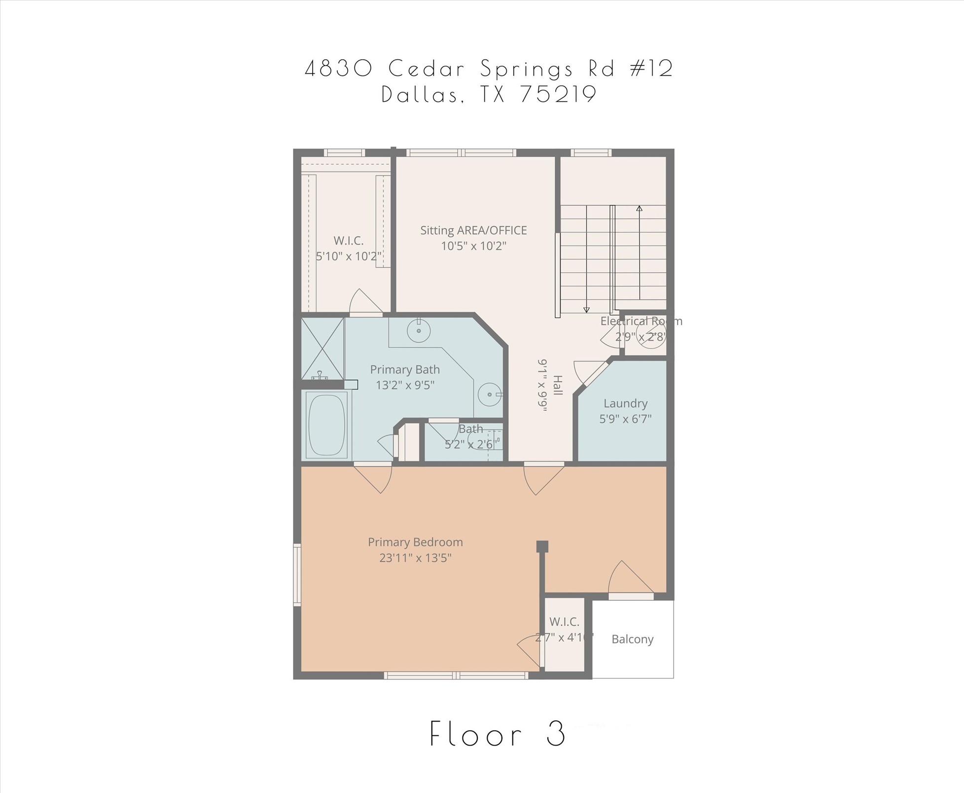 4830 Cedar Springs Road 12