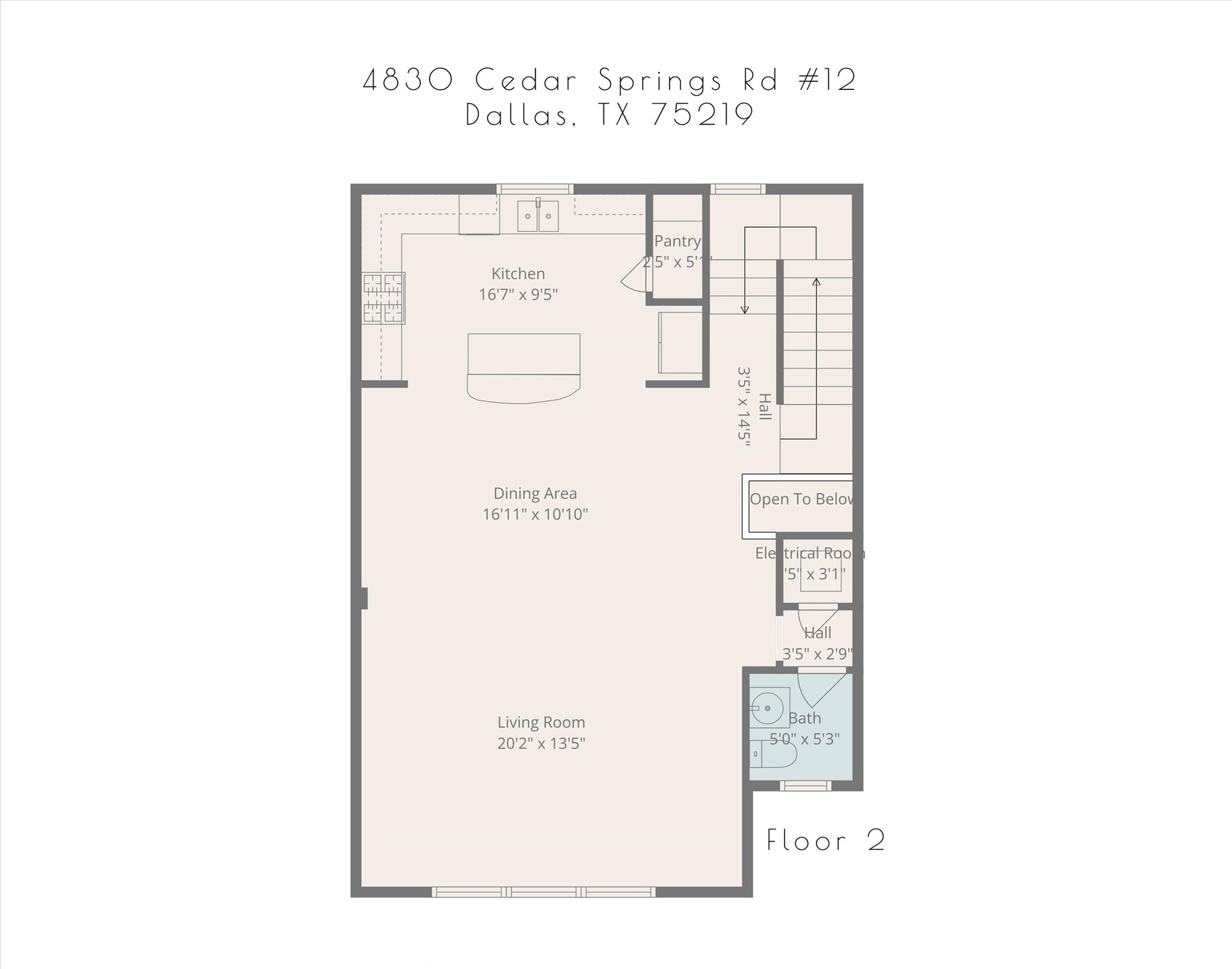 4830 Cedar Springs Road 12