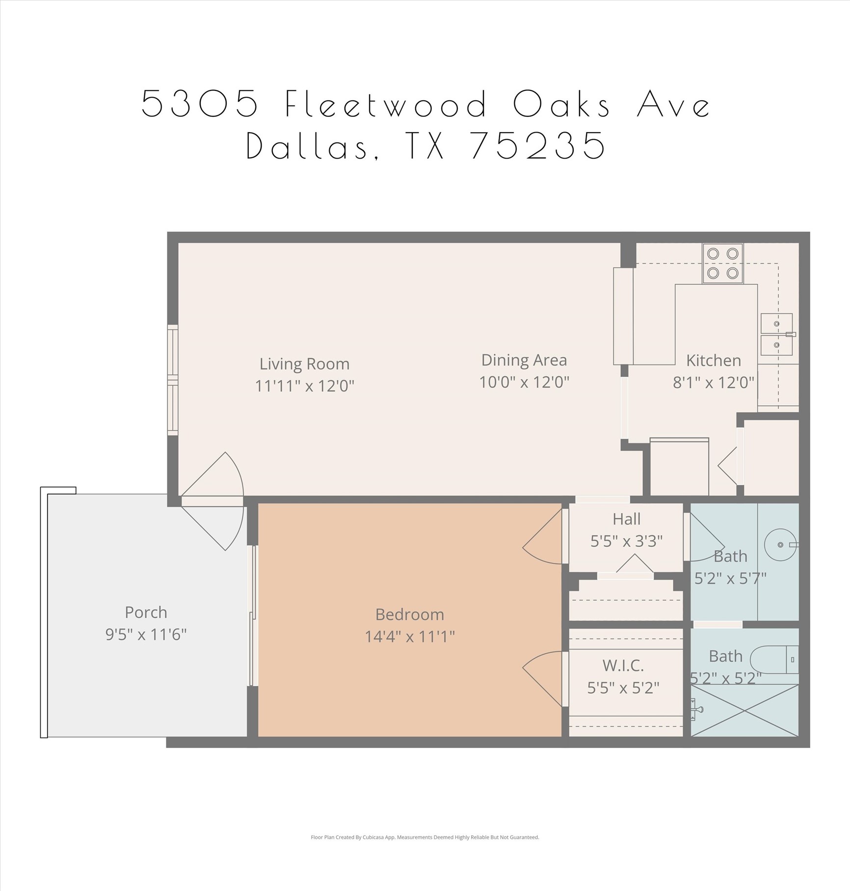 5305 Fleetwood Oaks Avenue 274