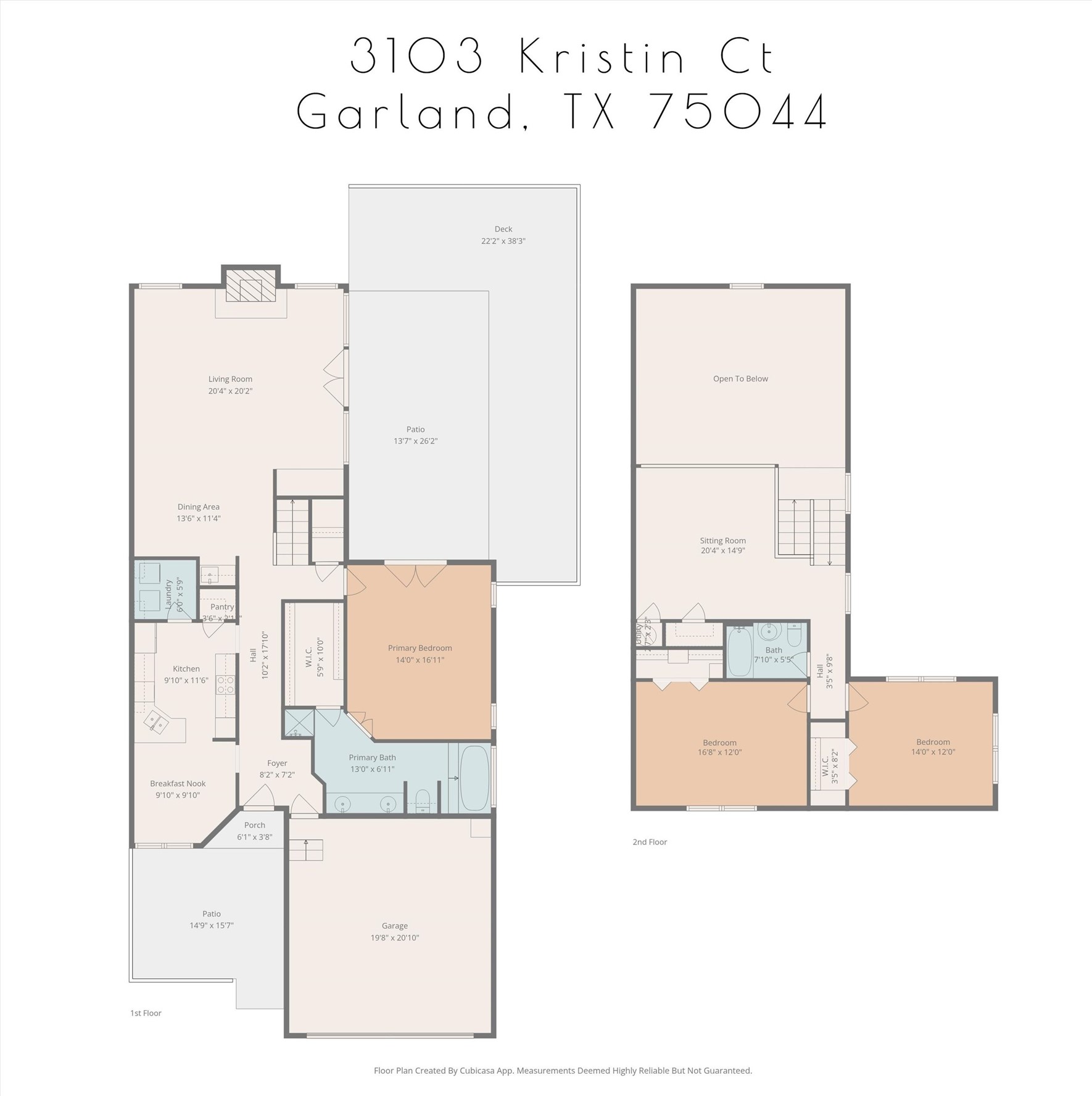 3103 Kristin Court