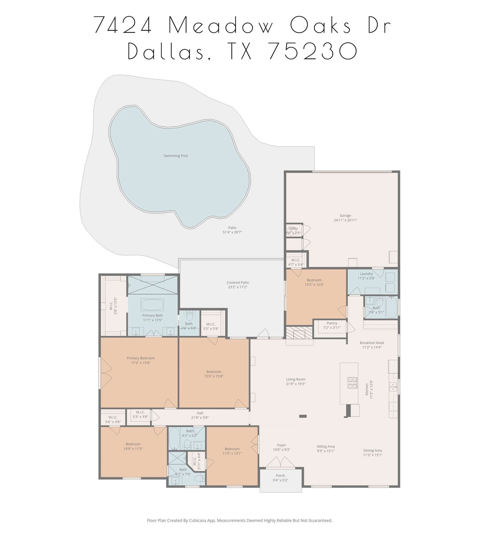 7424 Meadow Oaks Drive