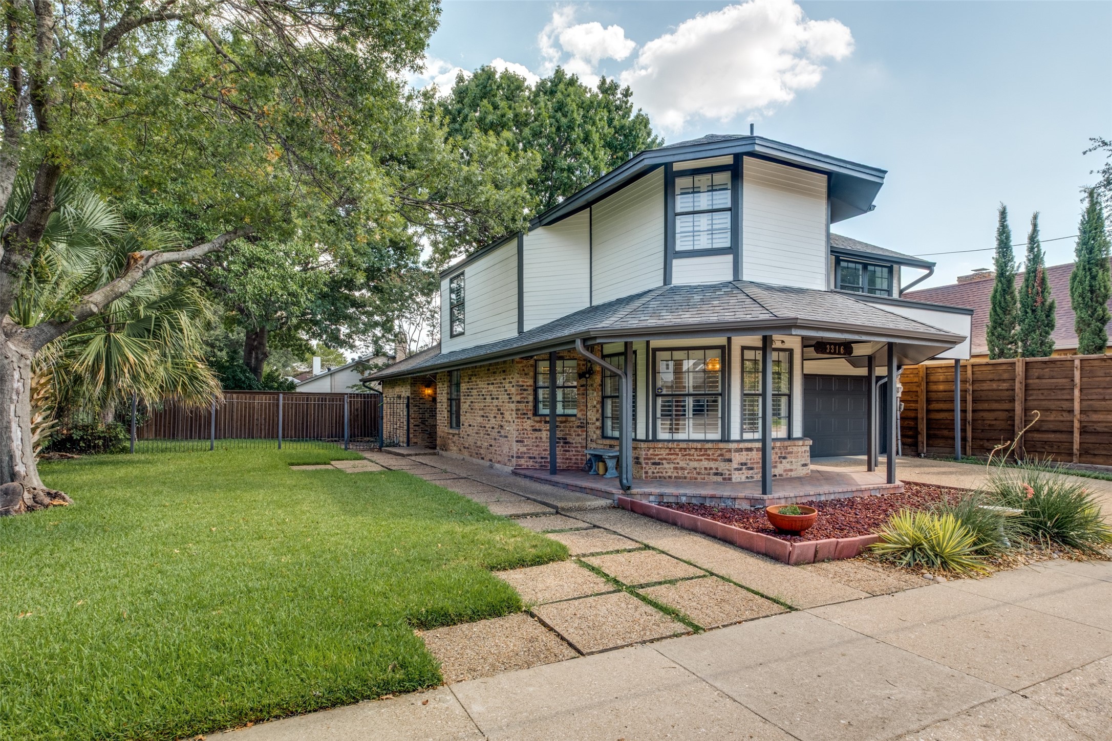 3316 San Jacinto Street