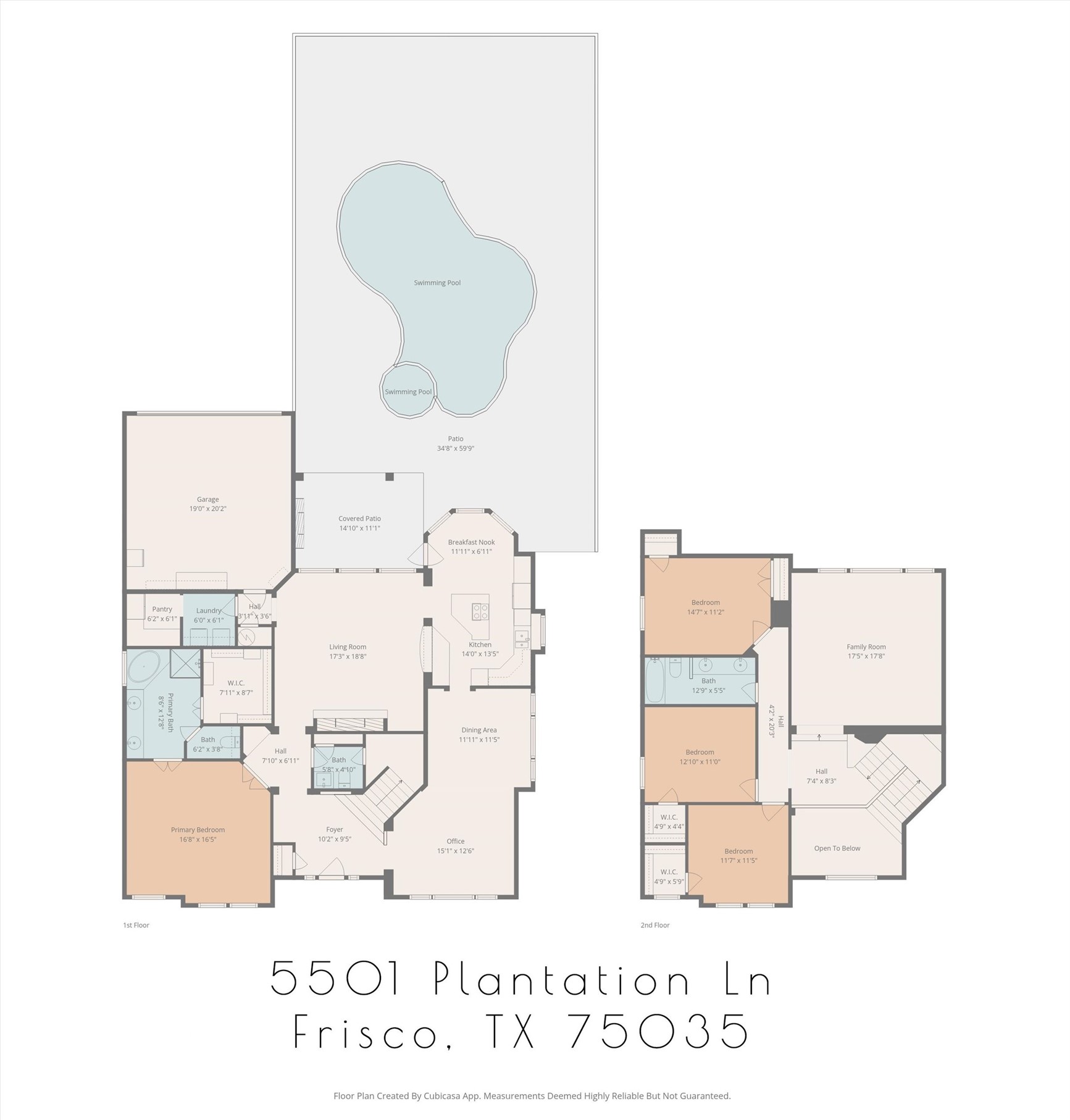 5501 Plantation Lane