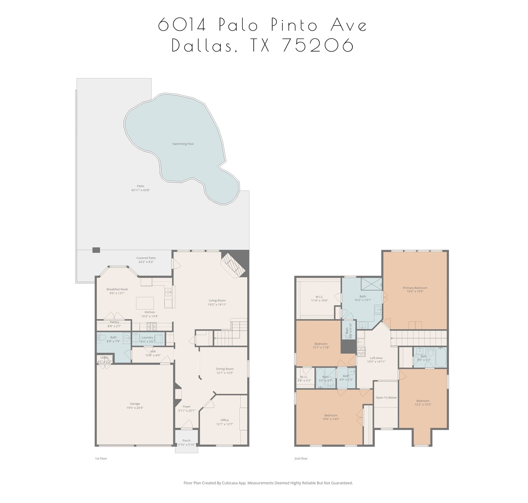 6014 Palo Pinto Avenue