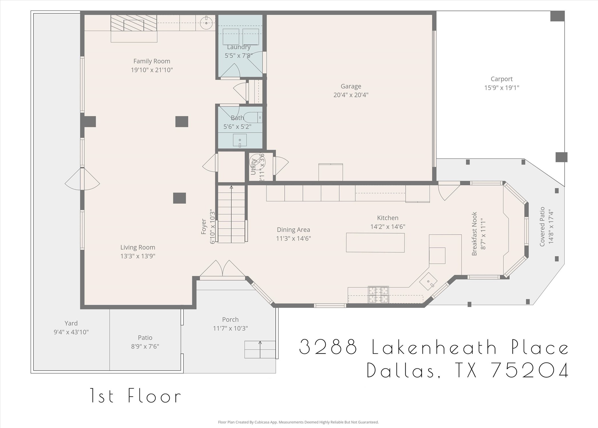 3288 Lakenheath Place