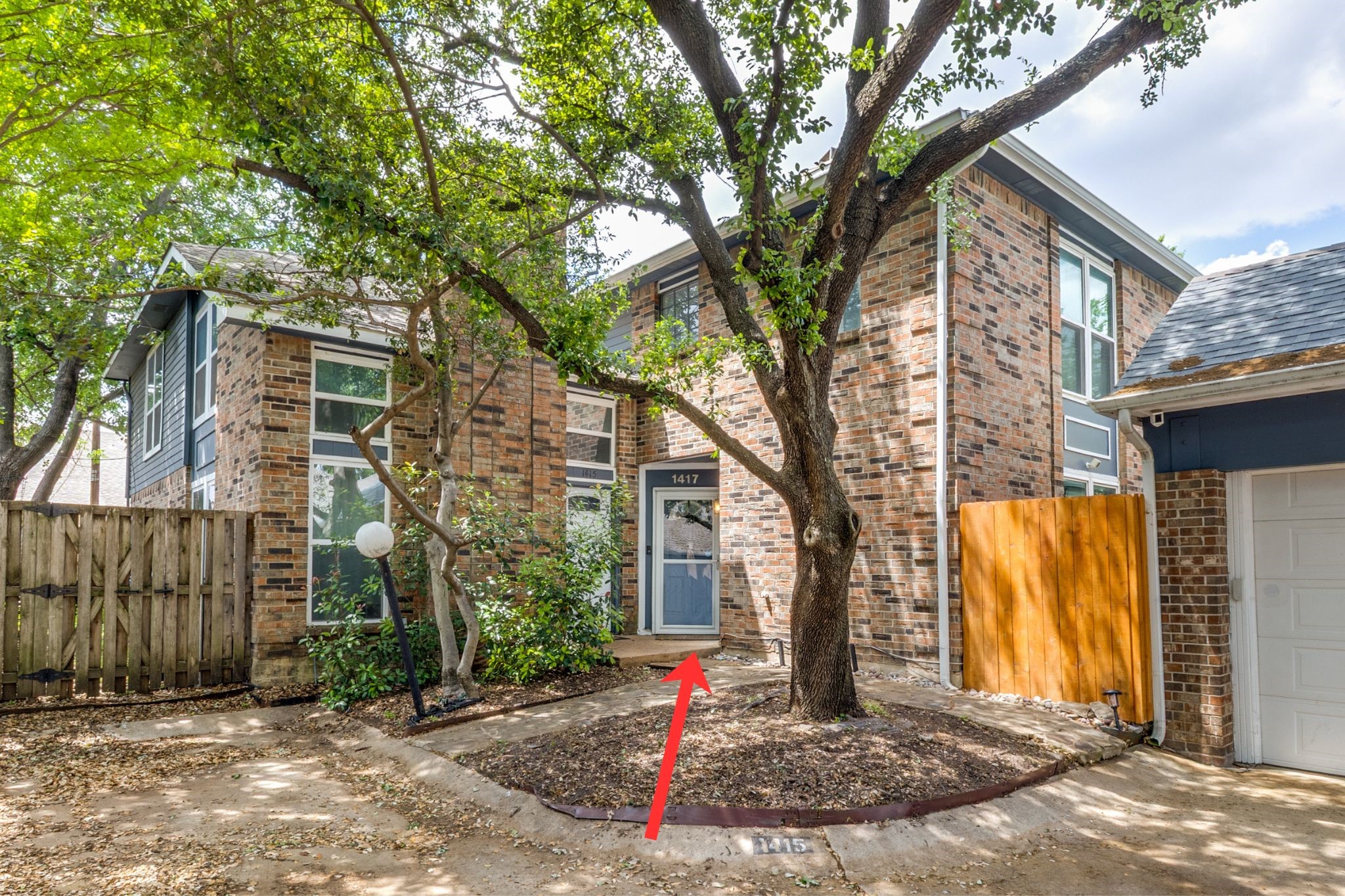 1417 Mccoy Street