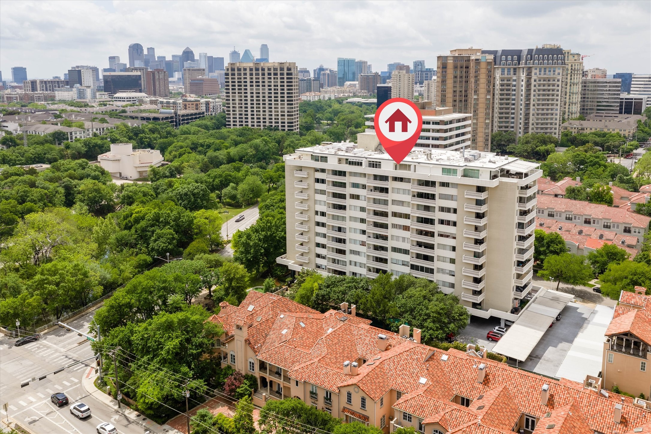 3701 Turtle Creek Boulevard 9H