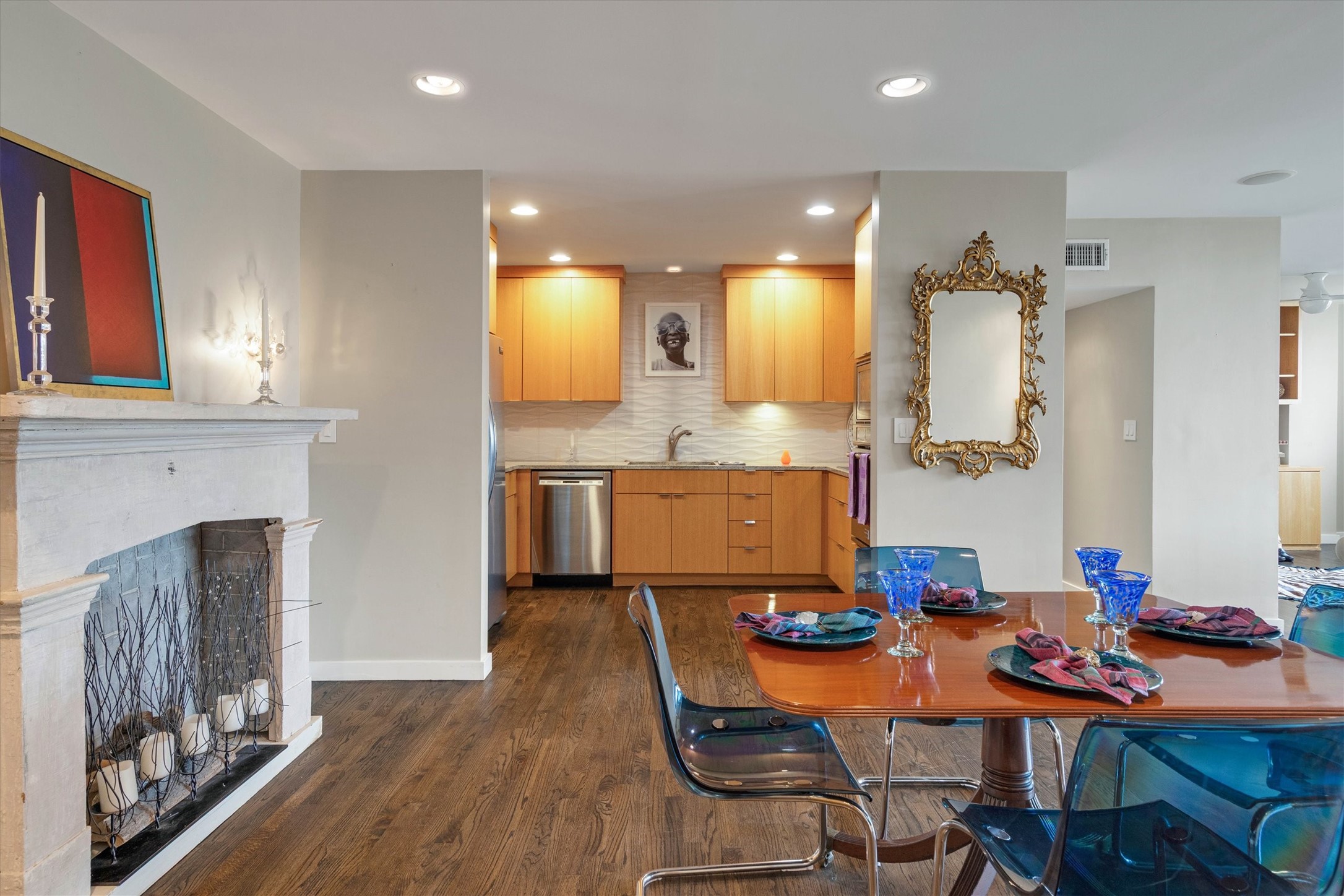 3701 Turtle Creek Boulevard 9H