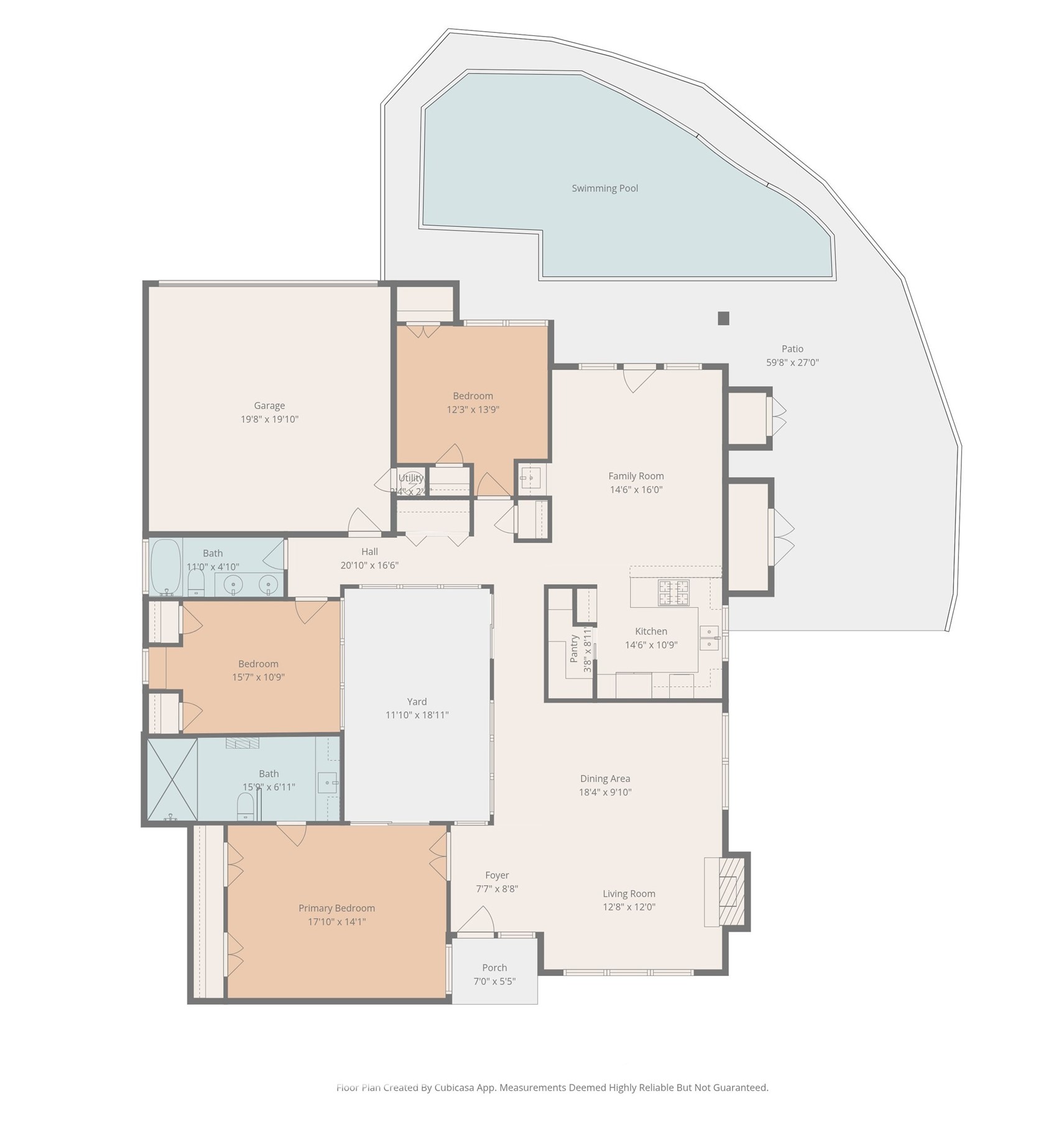 16815 Davenport Road