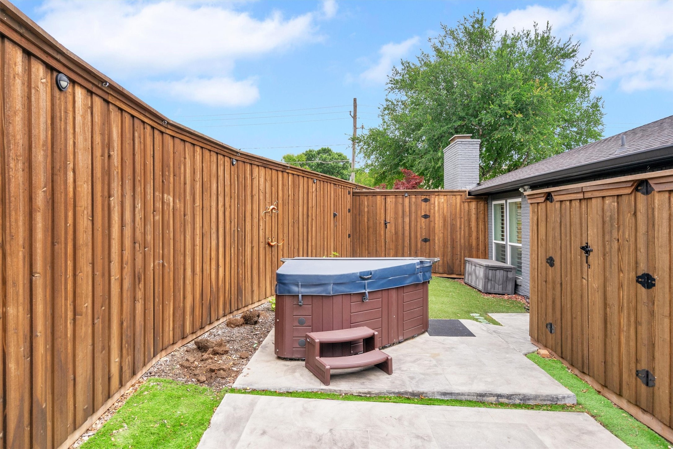 16815 Davenport Road