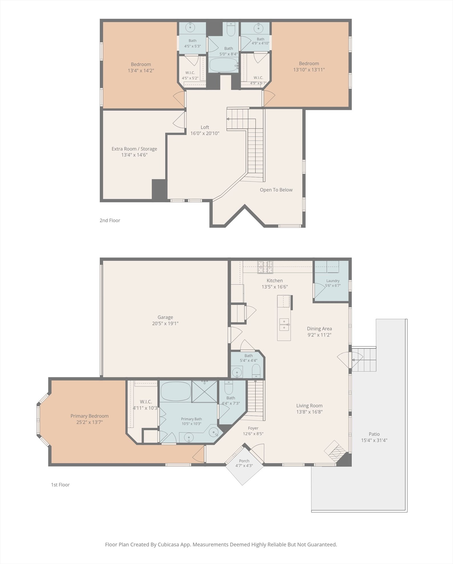 2548 Corbeau Drive