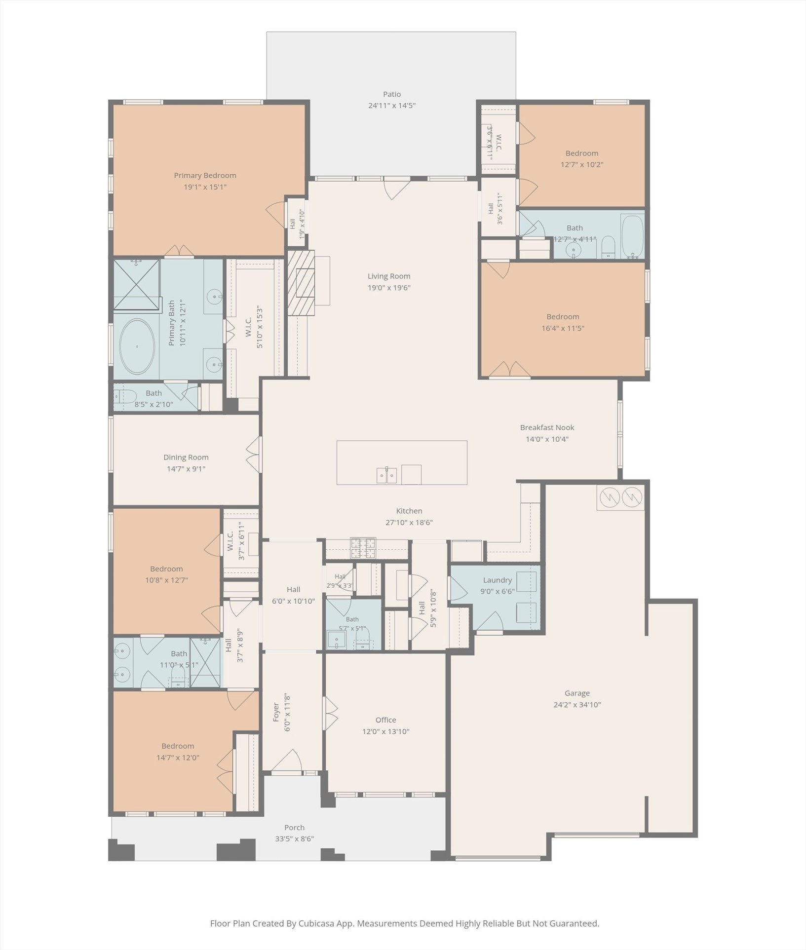 7905 Lavaca River Drive