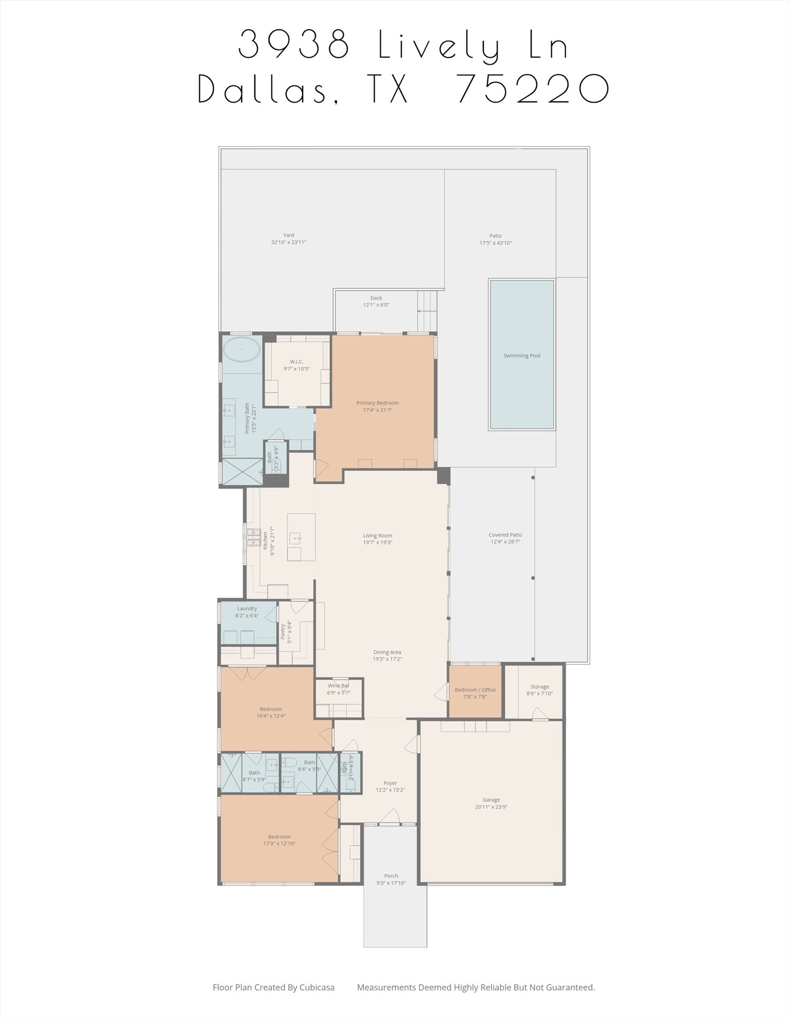 3938 Lively Lane
