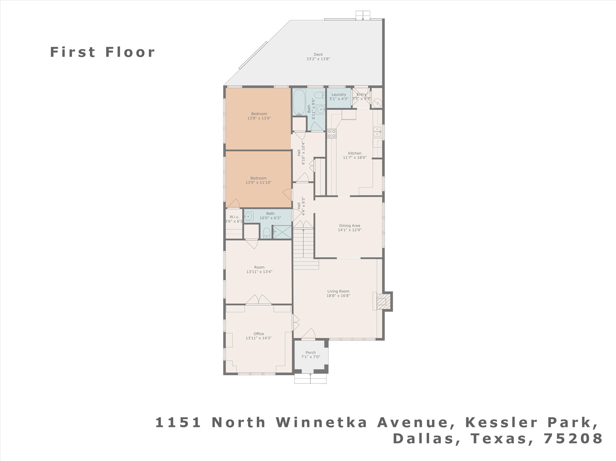 1151 N Winnetka Avenue