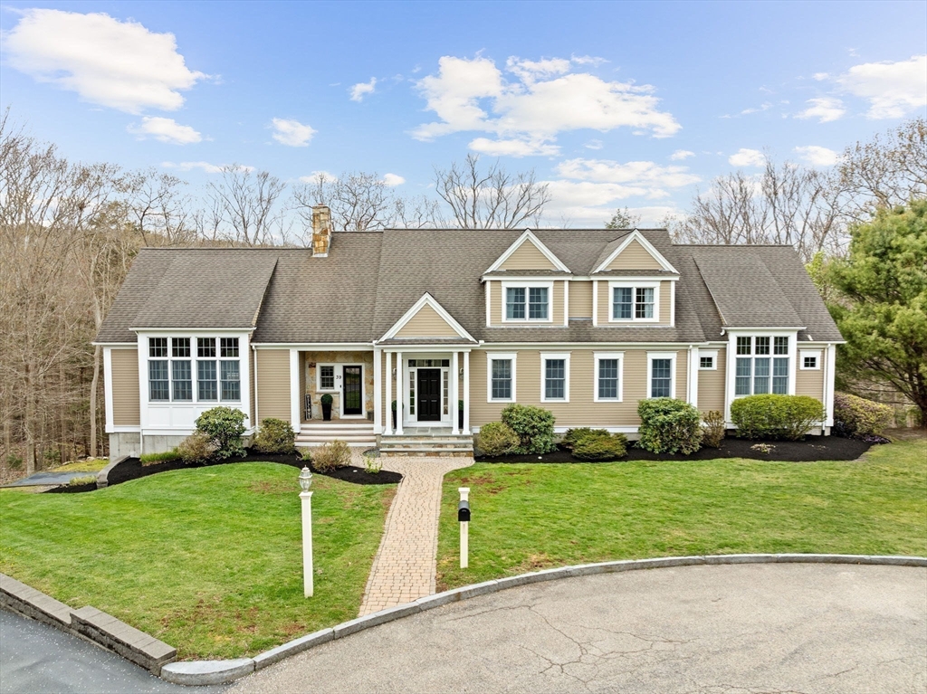 39 Arrowwood Drive
