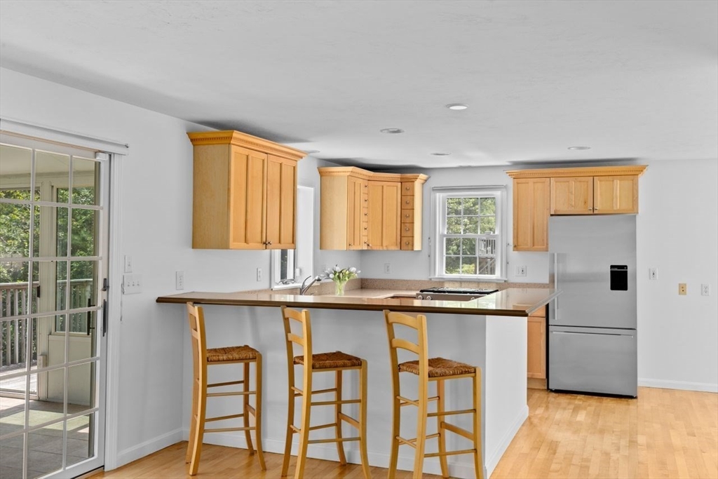 5 Kendall Village # 5