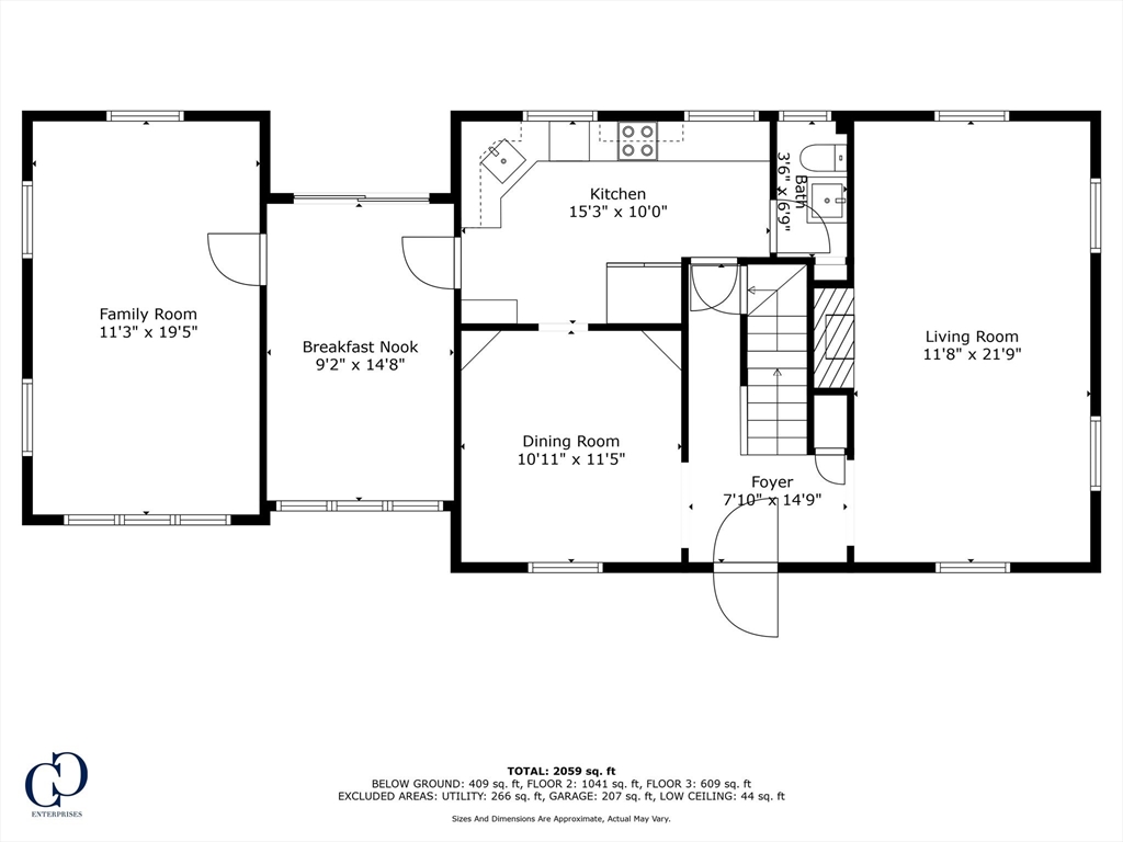 105 Mount Vernon Rd W