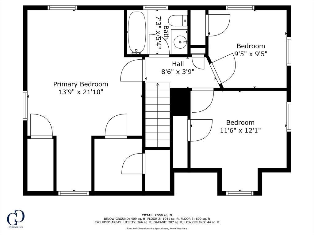 105 Mount Vernon Rd W