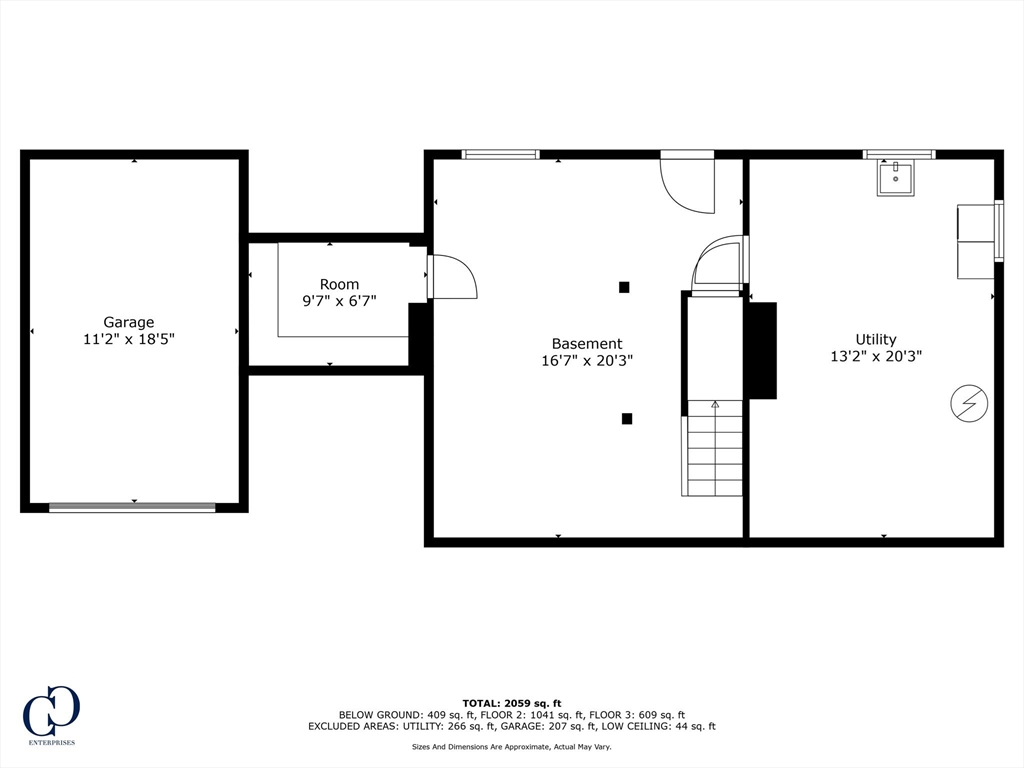 105 Mount Vernon Rd W